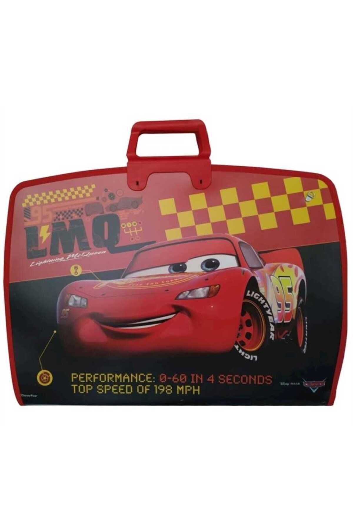 Mikro Frocx 4513 Cars Proje Çantası