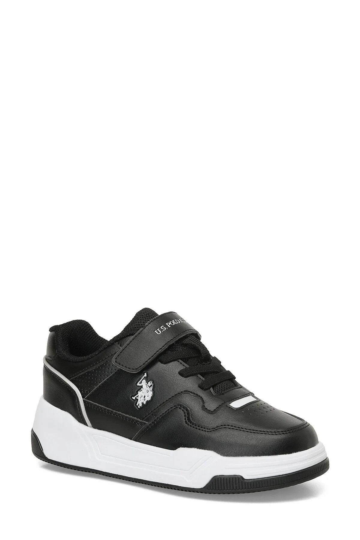 اسنیکر پسرانه یو اس پلو U.S. Polo Assn. اورجینال sepMilowJRBlackSep