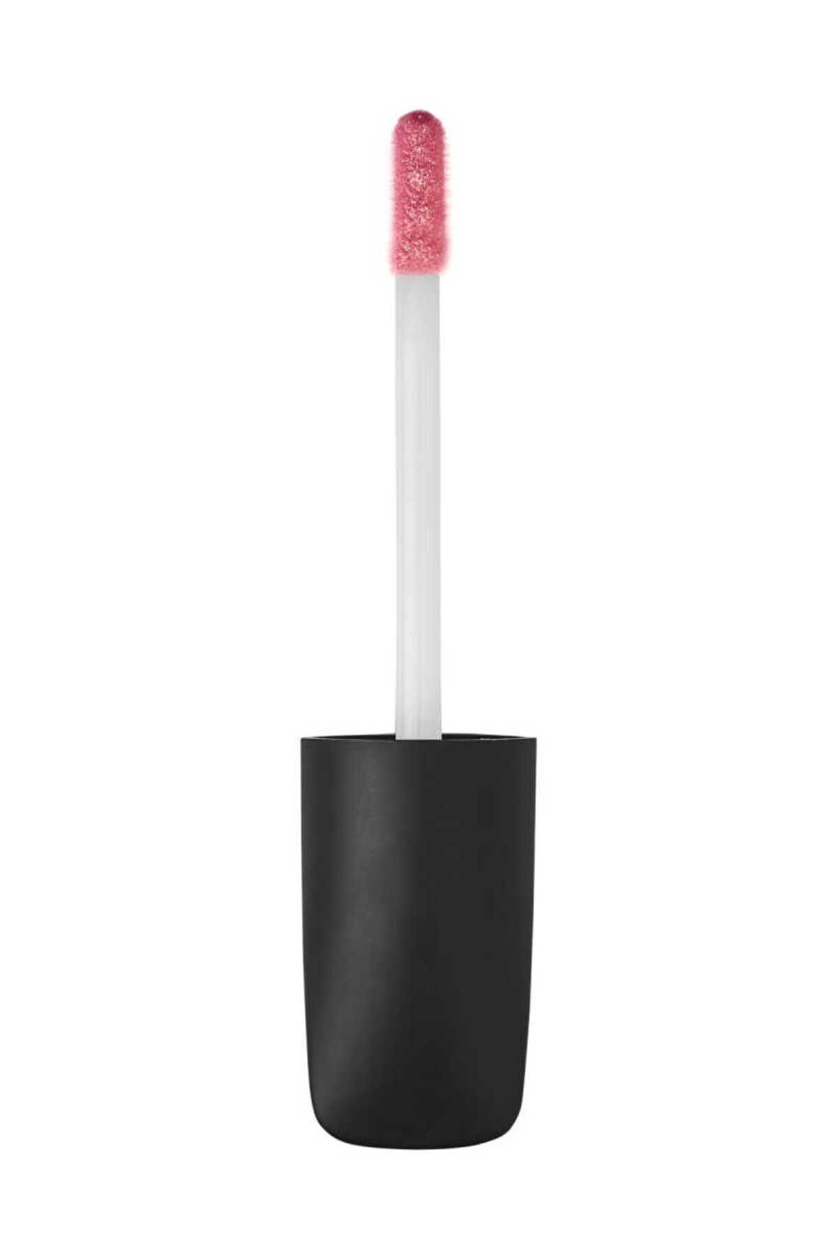 رنگ رژلب Sensation No: 102 Nude Pink - Colorful Lip Gloss - 8691190704025 Golden Rose