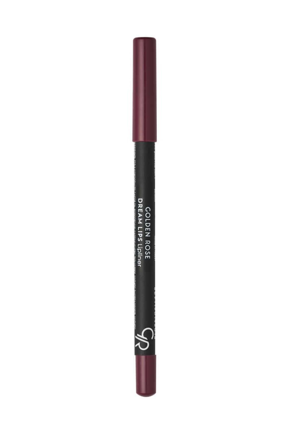 خط لب Dream Lips No: 530 قرمز - مداد لب - 8691190391300 Golden Rose