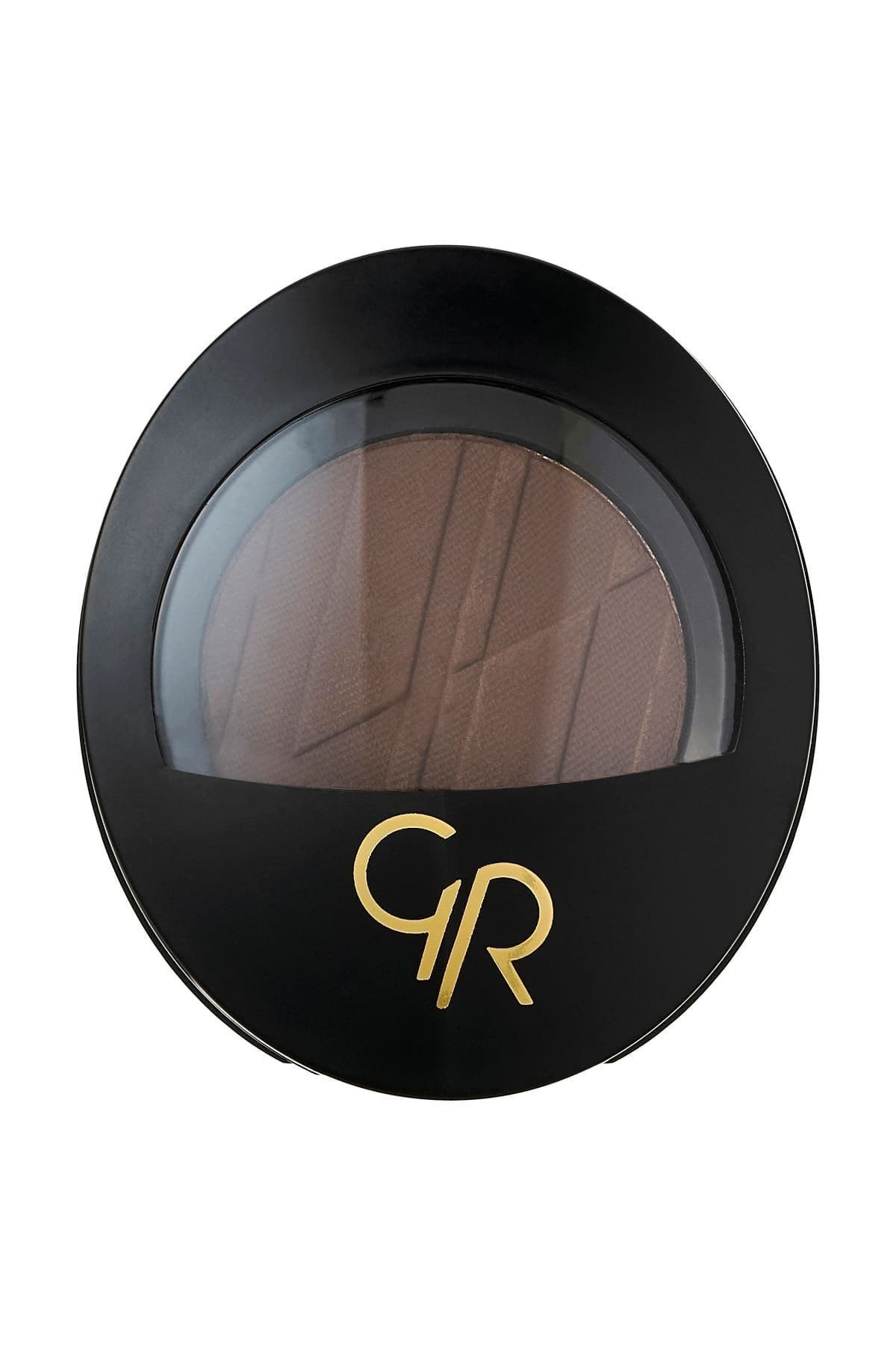 پودر ابرو شماره: 106 قهوه ای عمیق - سایه ابرو - 8691190445065 Golden Rose