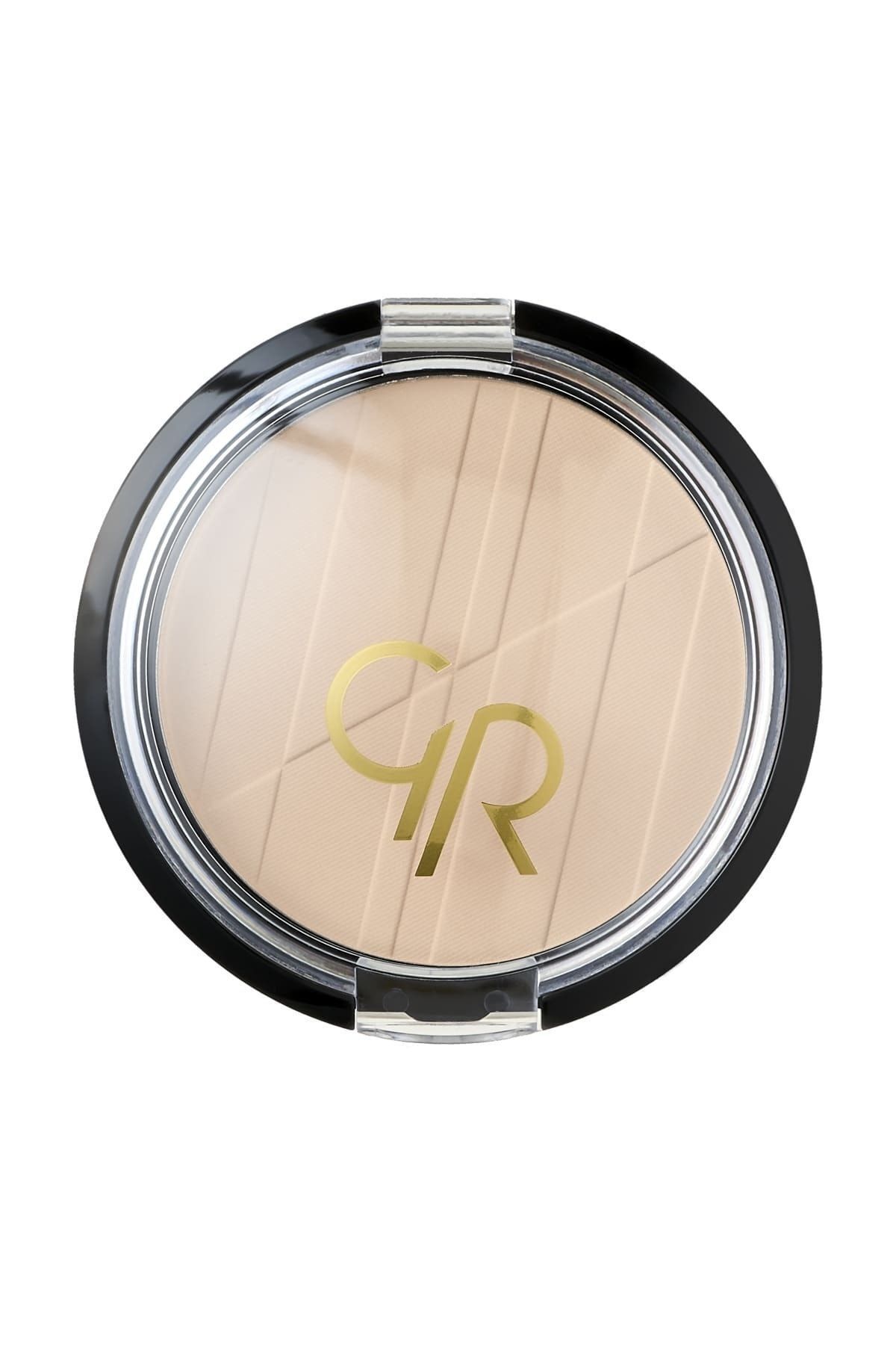 Golden Rose-Silky Touch Compact Powder No: 01 Ivory - Sıkıştırılmış Pudra 7
