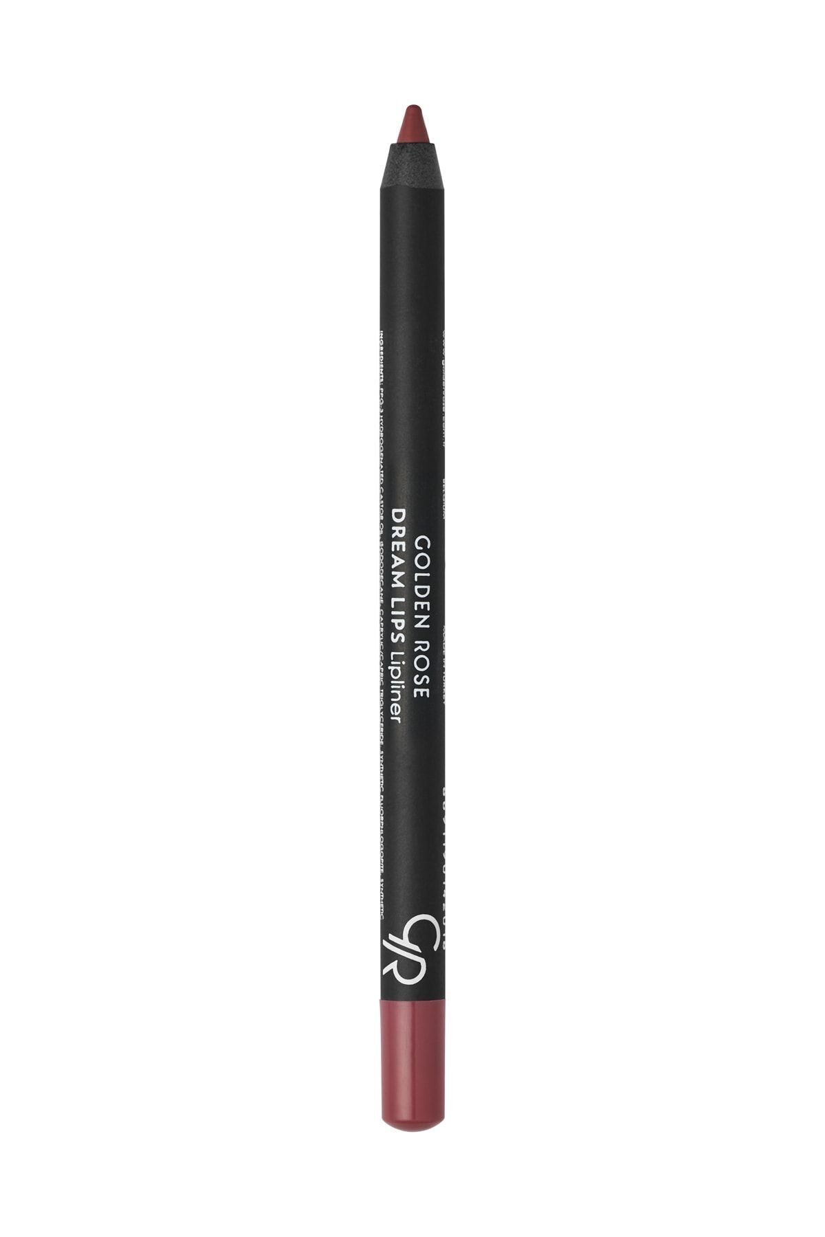 خط لب Dream Lips No: 531 بورگوندی - مداد لب - 8691190391317 Golden Rose