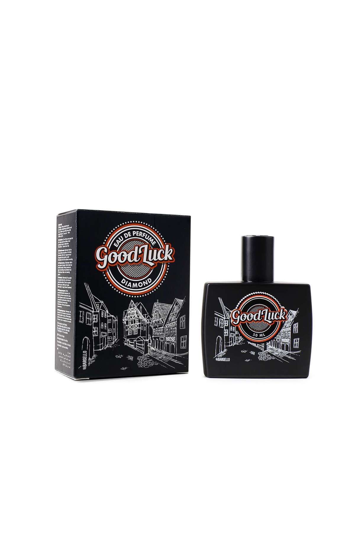 بارگلو عطر مردانه Good Luck Diamond 50 ml Edp