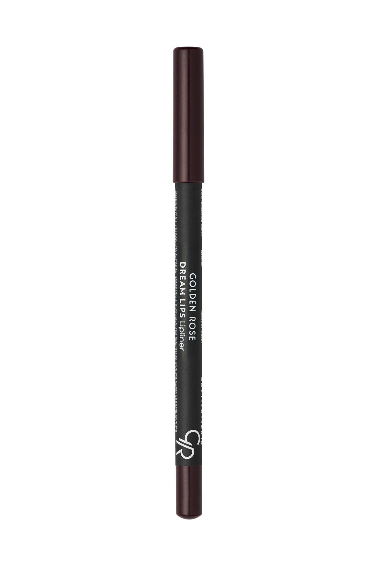 خط لب Dream Lips No: 526 Redwood - Lip Pencil - 8691190391263 Golden Rose