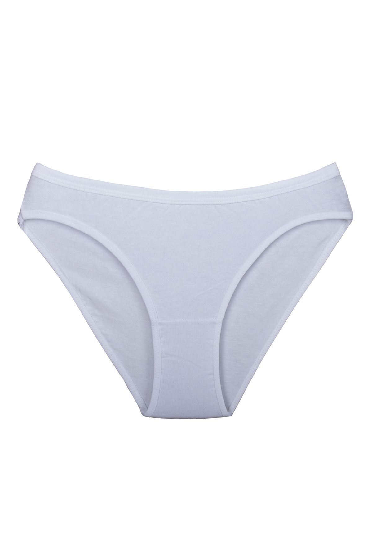 Humaone-Chiloți de bikini pentru femei mixte, 7 piese, negru, gri, alb, Bk1-a2 6