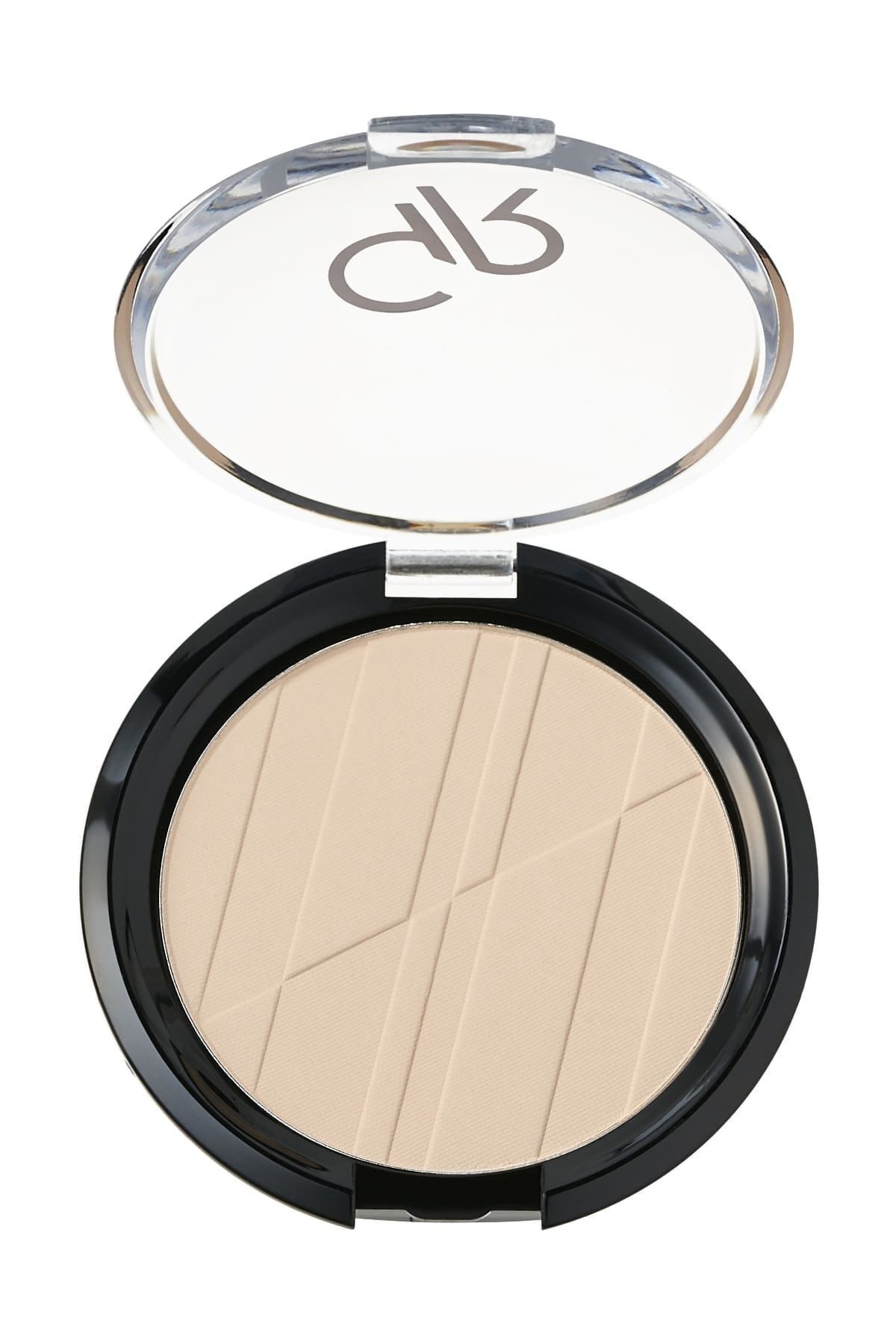 Golden Rose-Silky Touch Compact Powder No: 01 Ivory - Sıkıştırılmış Pudra 3