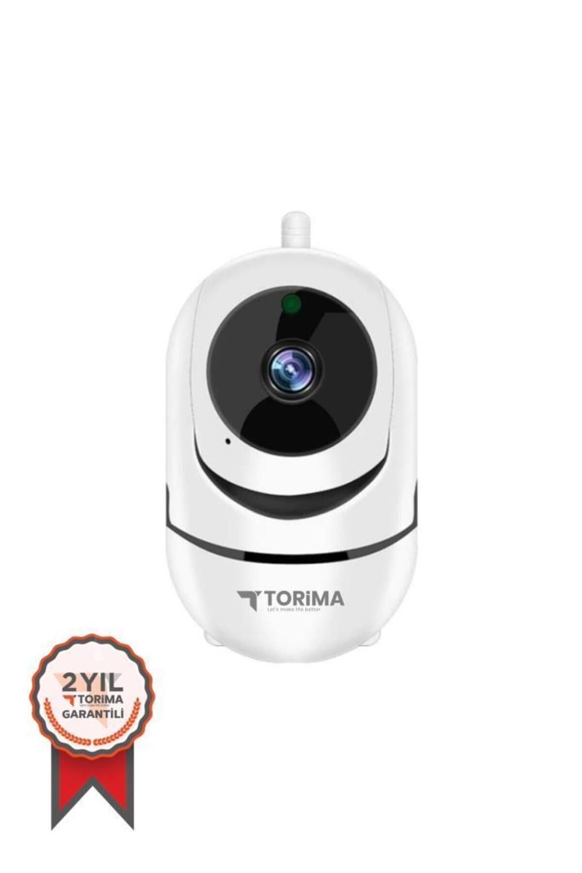Cmr-9 360° Full Hd 1080p Smart Ip Güvenlik-bebek Kamera
