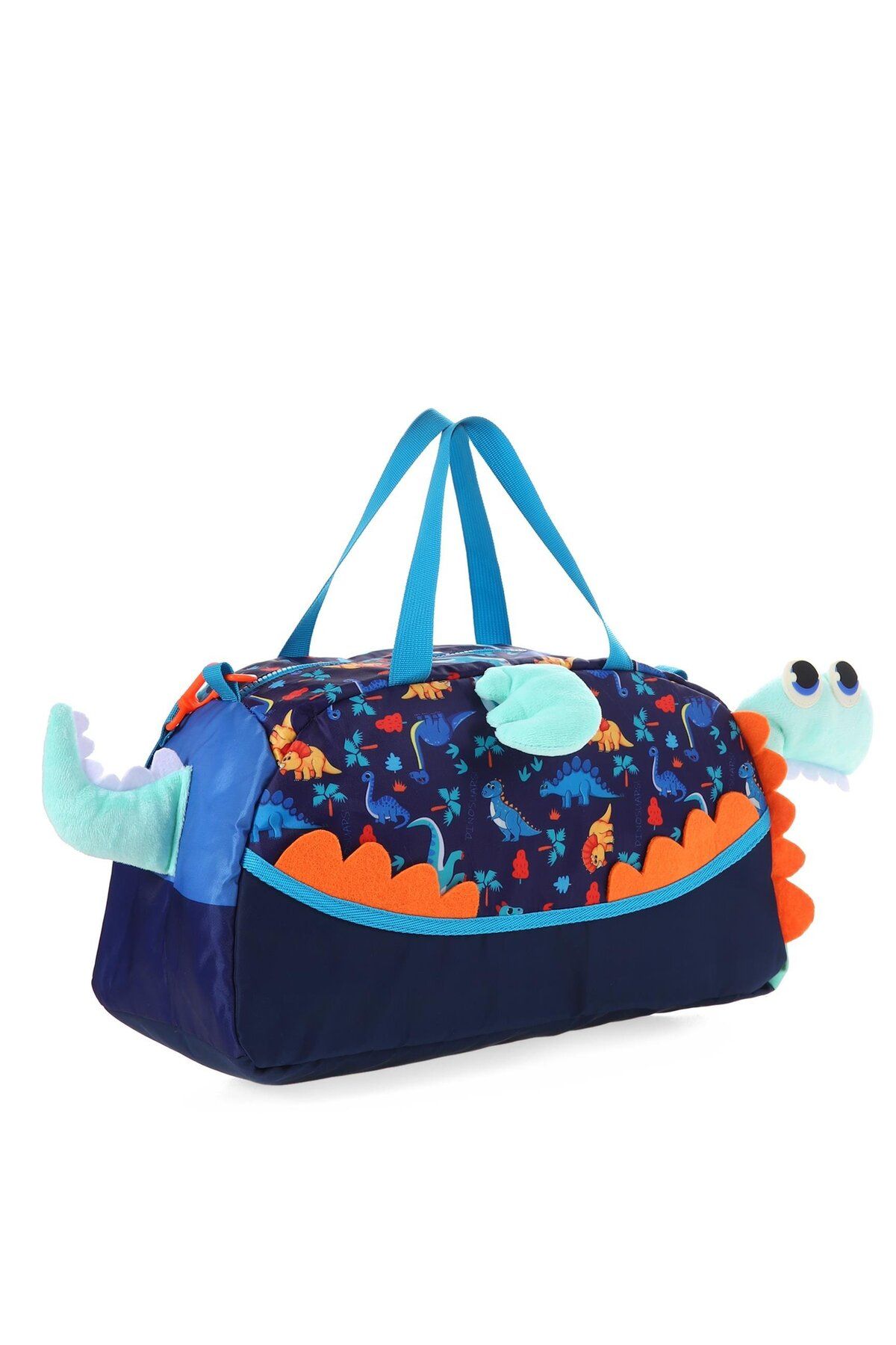 ÇÇS-Astronaut Patterned Travel Bag for Kids 2