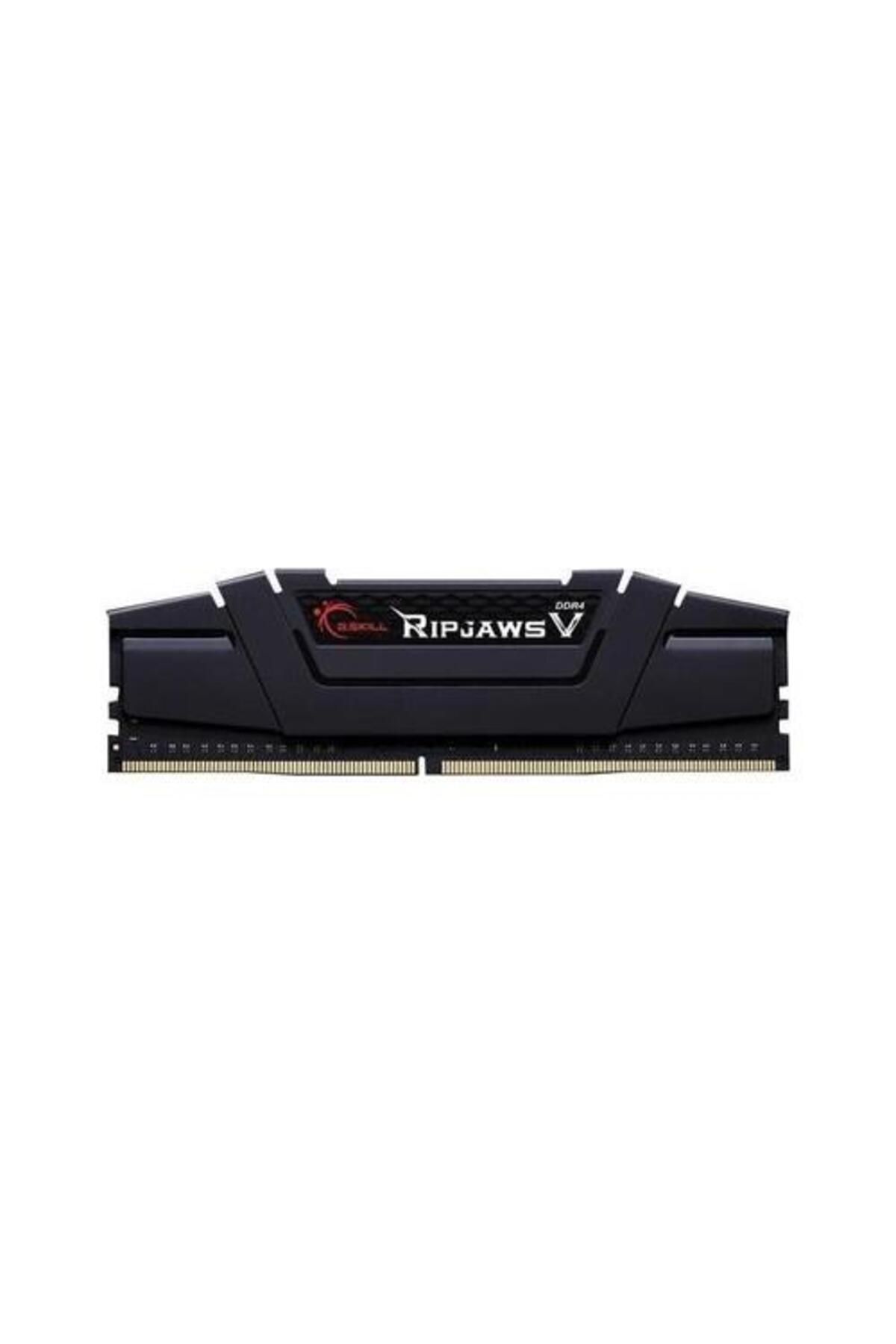 G Skill Gsk ll 16gb Ripjaws V Siyah 3200mhz Cl16 Ddr4 Single Kit Ram