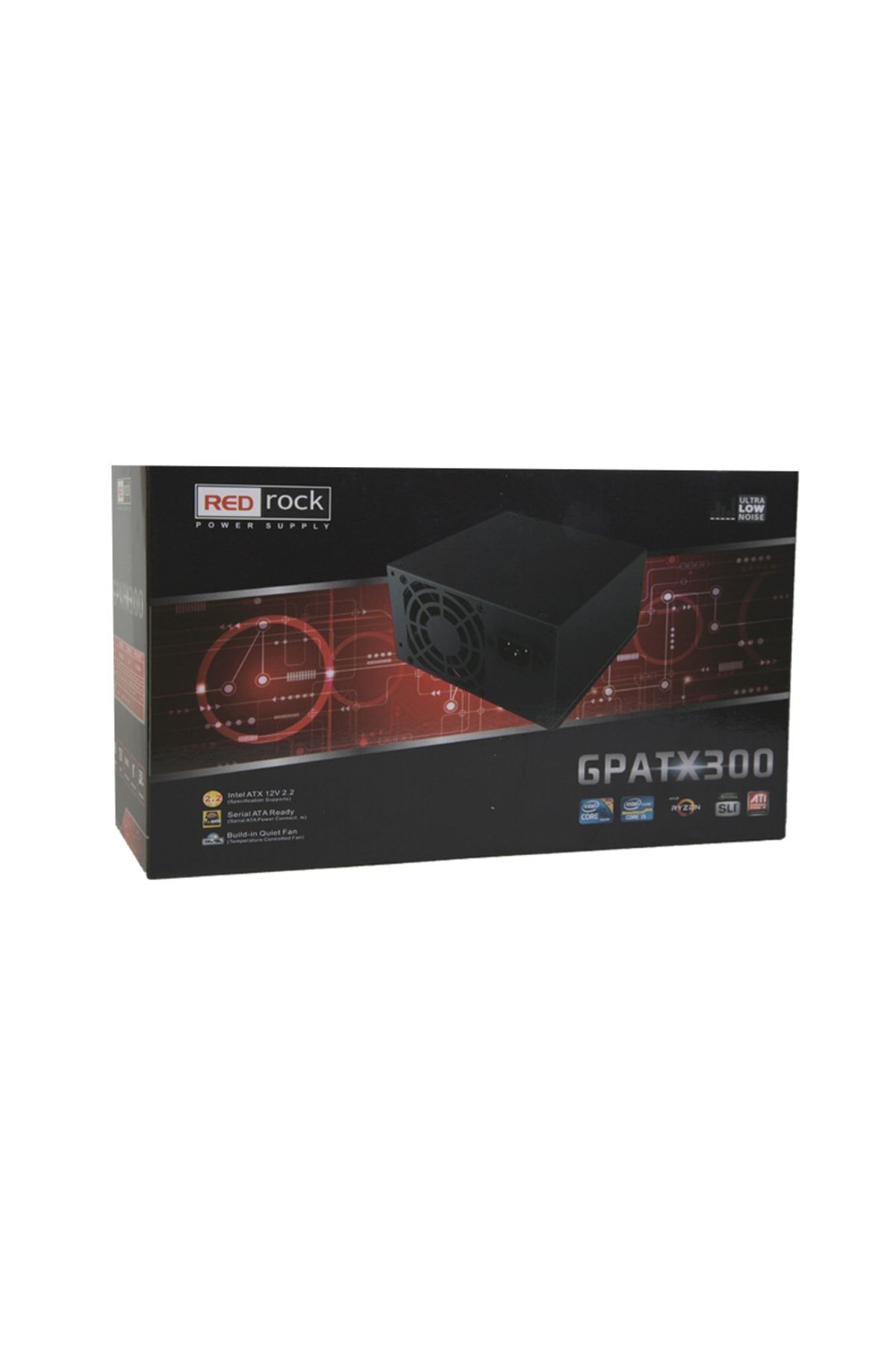 Resim Redrock Gpatx300 Peak 300w Power Supply 