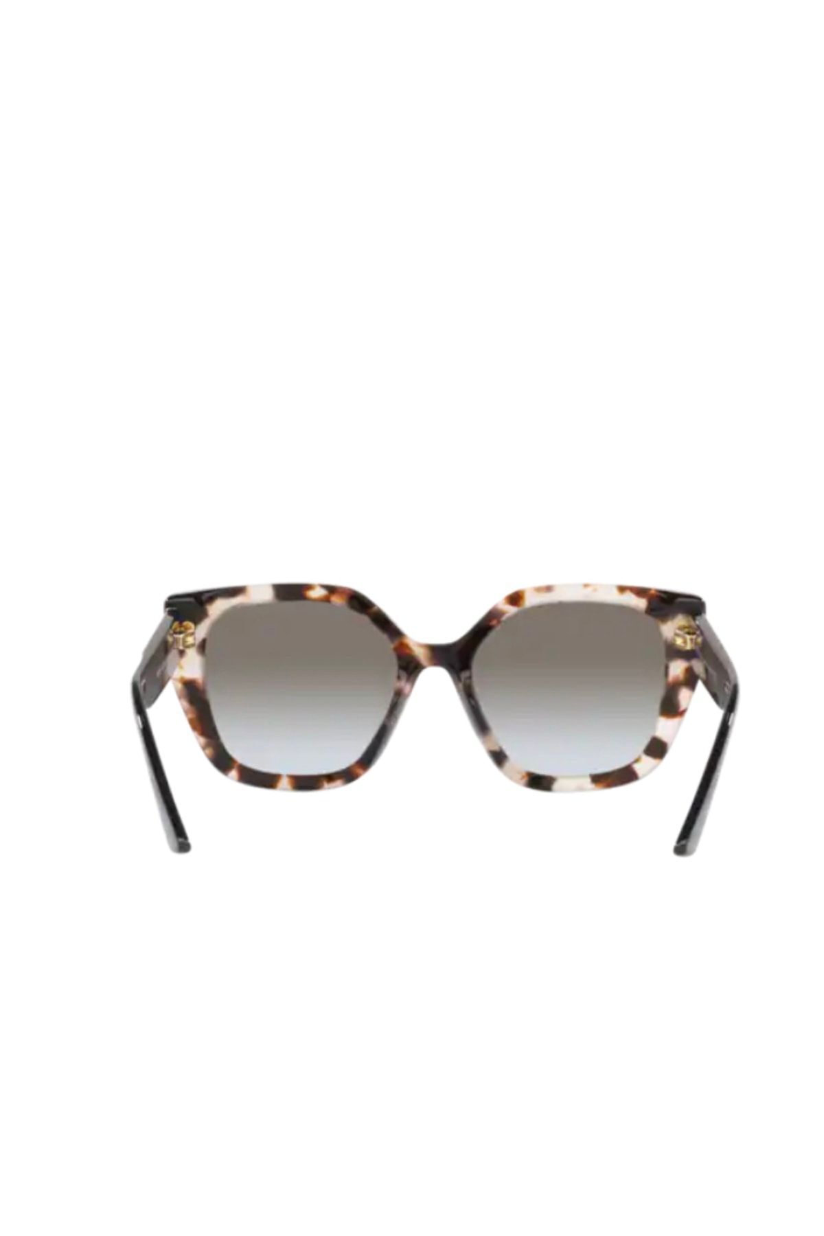 عینک آفتابی چند رنگ زنانه Spr 24X UAO 0A7 52 18 140 Prada