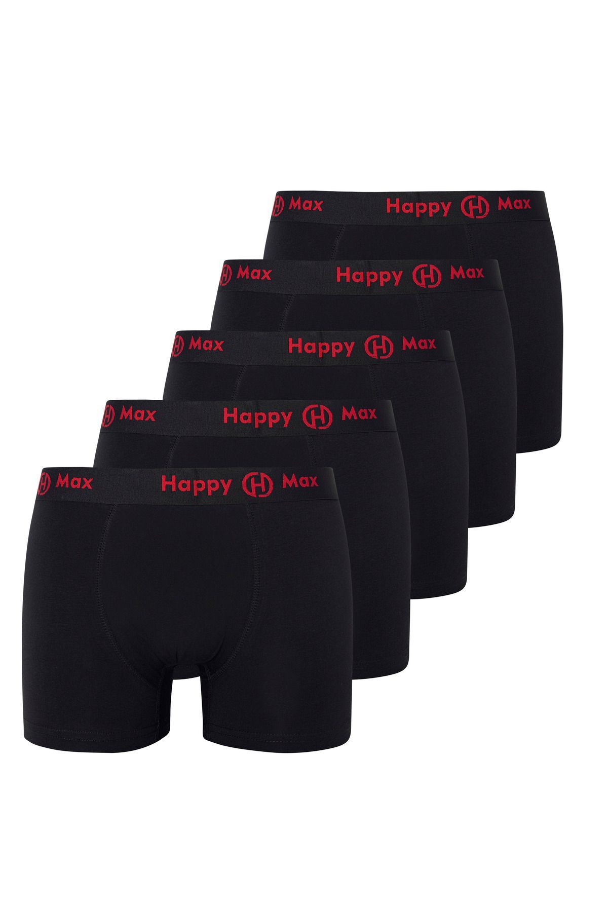 باکسر مردانه مشکی Miss Blue Moon | 4000 اورجینال - تصویر 2