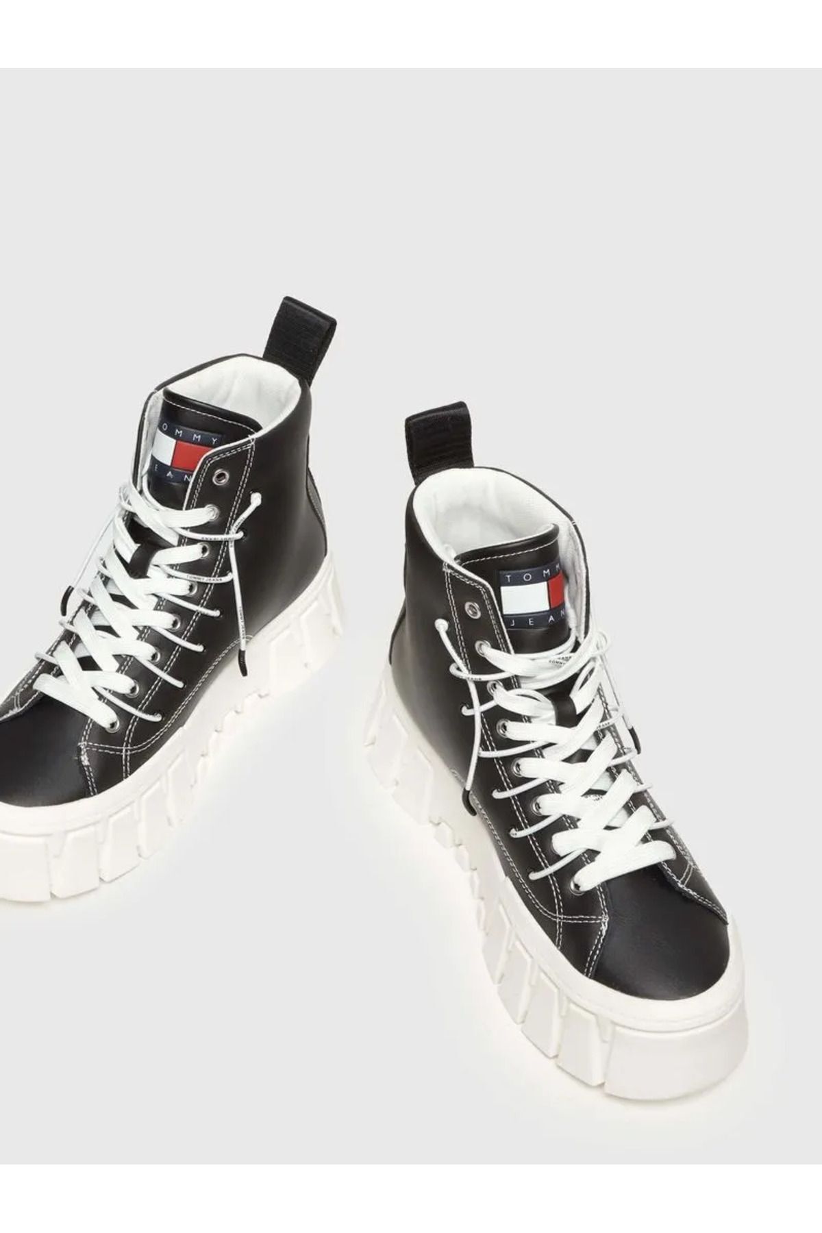 TJW PLATFORM MC Tommy Hilfiger تامی هیلفیگر اورجینال - تصویر 4