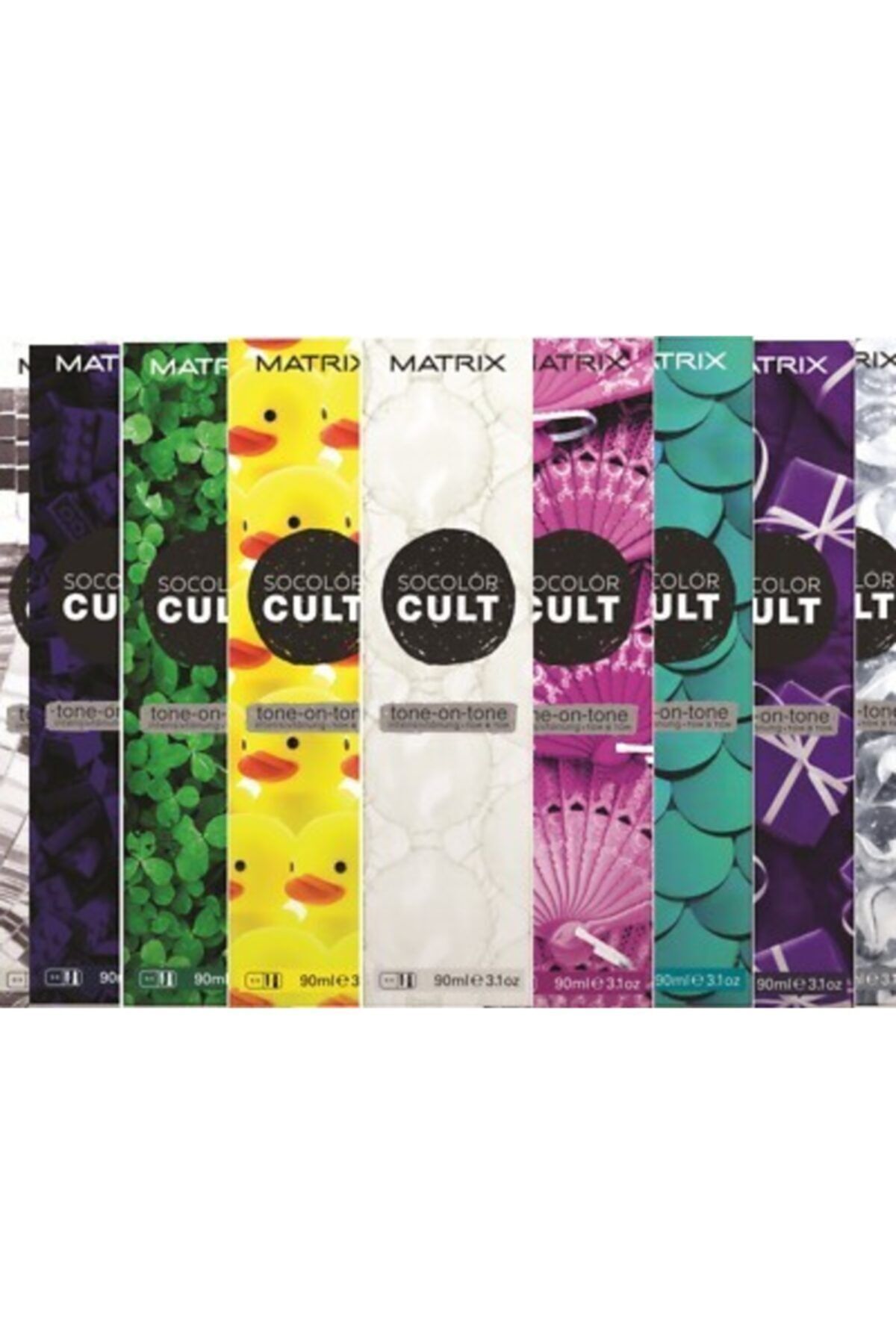 Matrix Socolor Cult Tone On Tone Saç Boyası 90ml - Fiyatı, Yorumları
