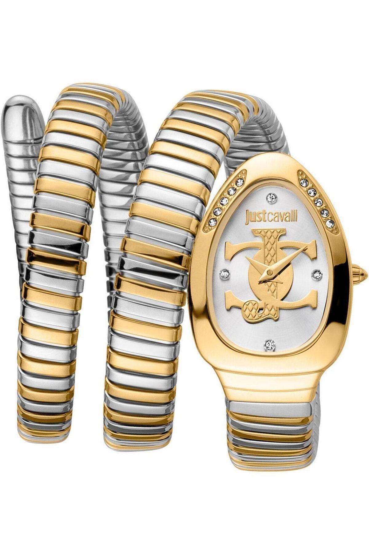 Roberto cavalli snake watch price shop