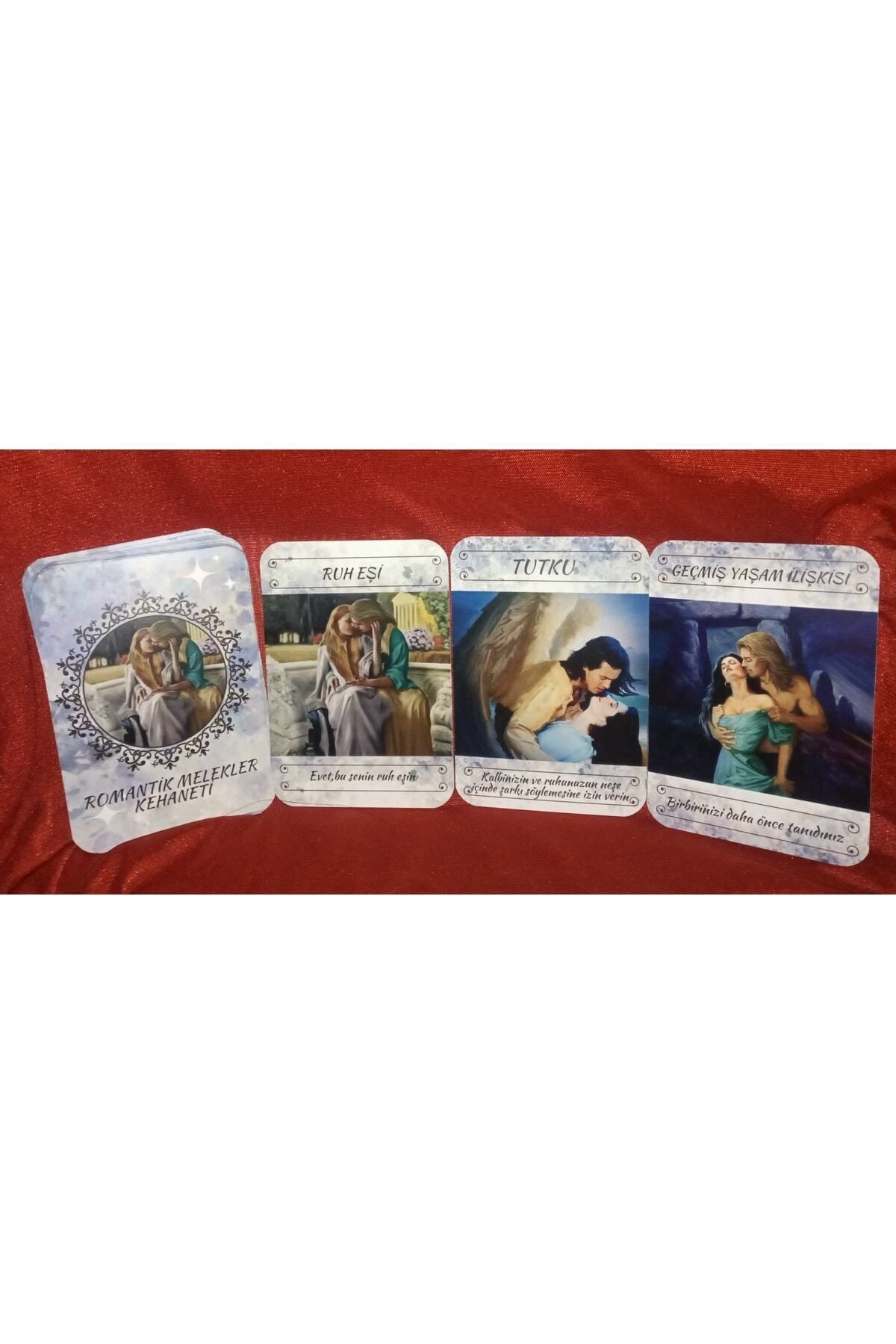 Tarot-بطاقات الملاك الرومانسية 2