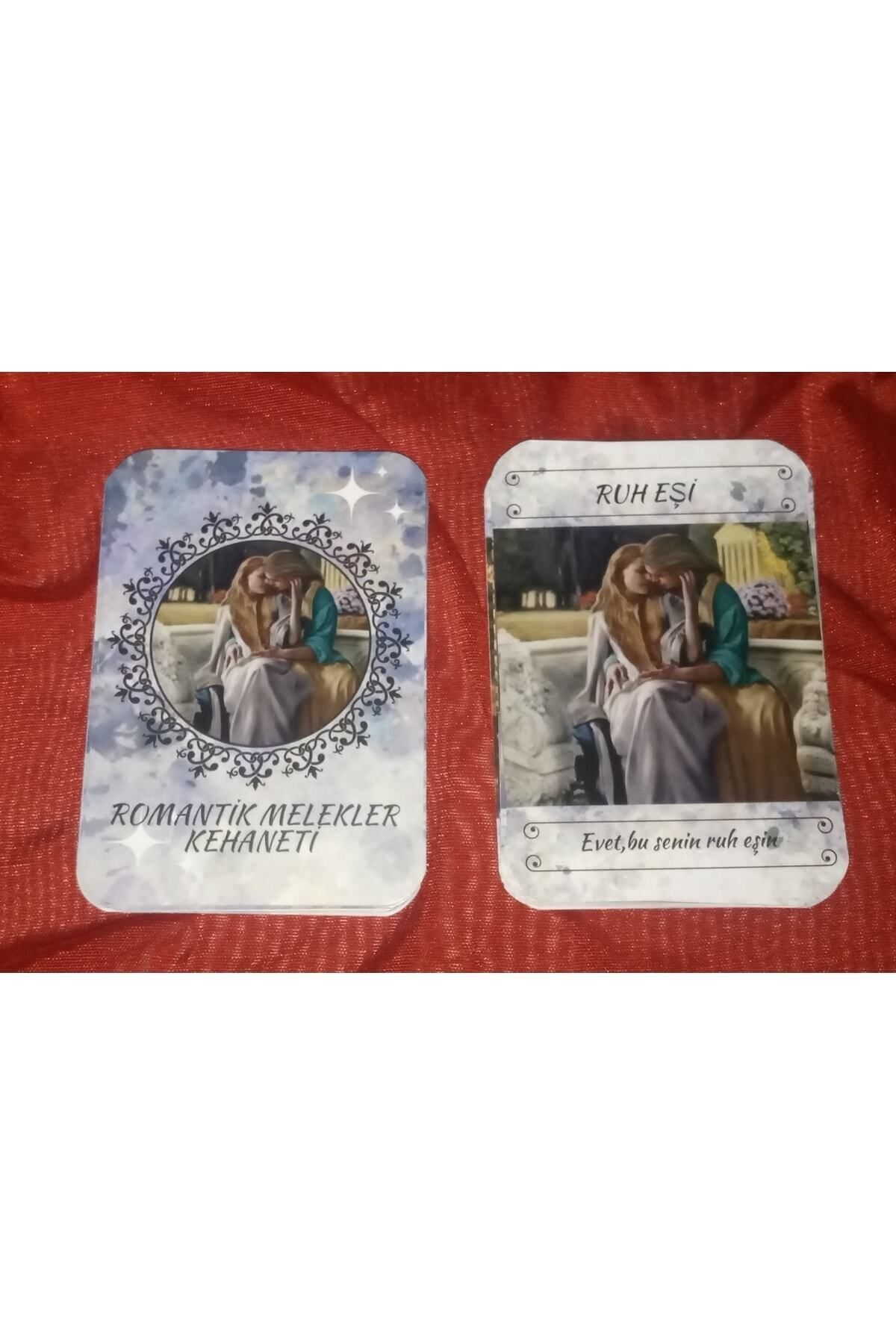 Tarot-بطاقات الملاك الرومانسية 4