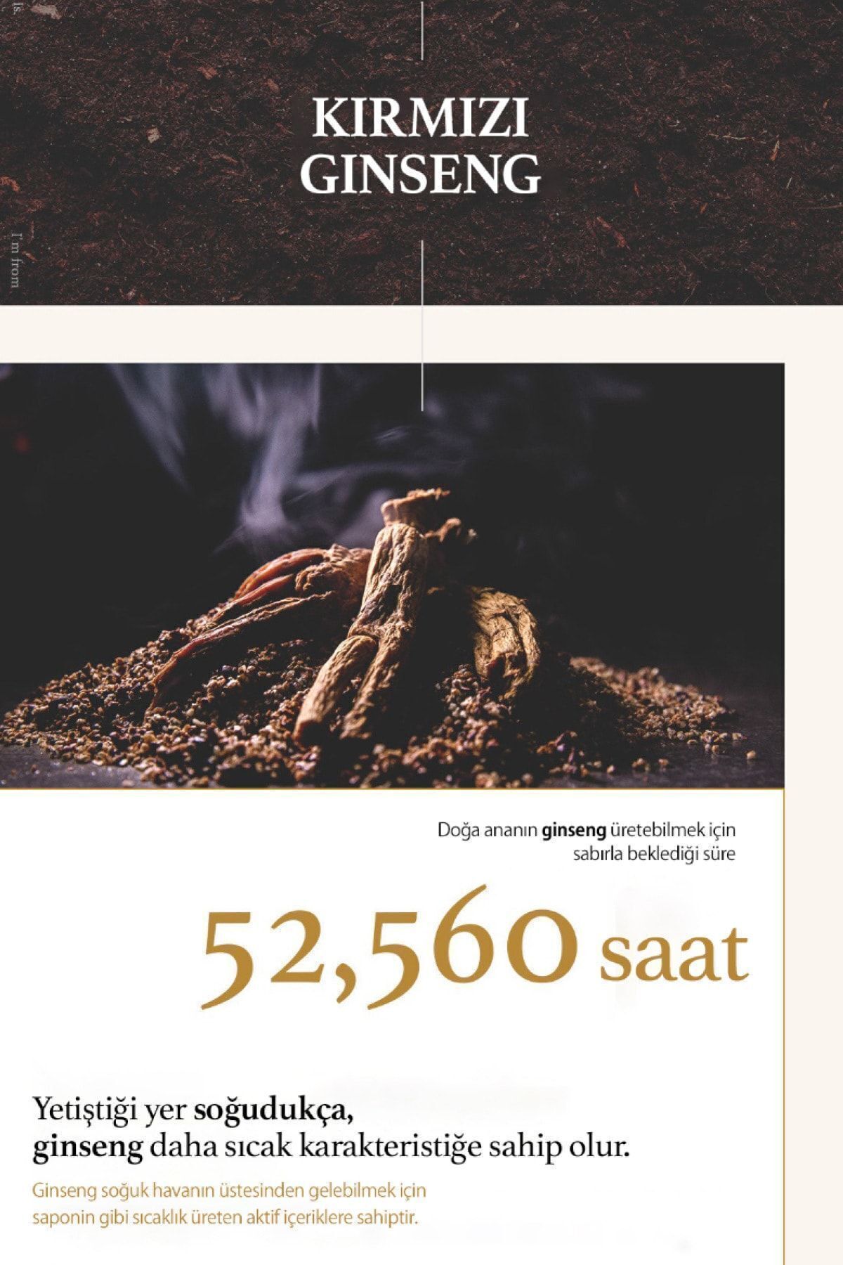 ماسک صورت   I'm From | KRNDY0113 اورجینال - تصویر 3