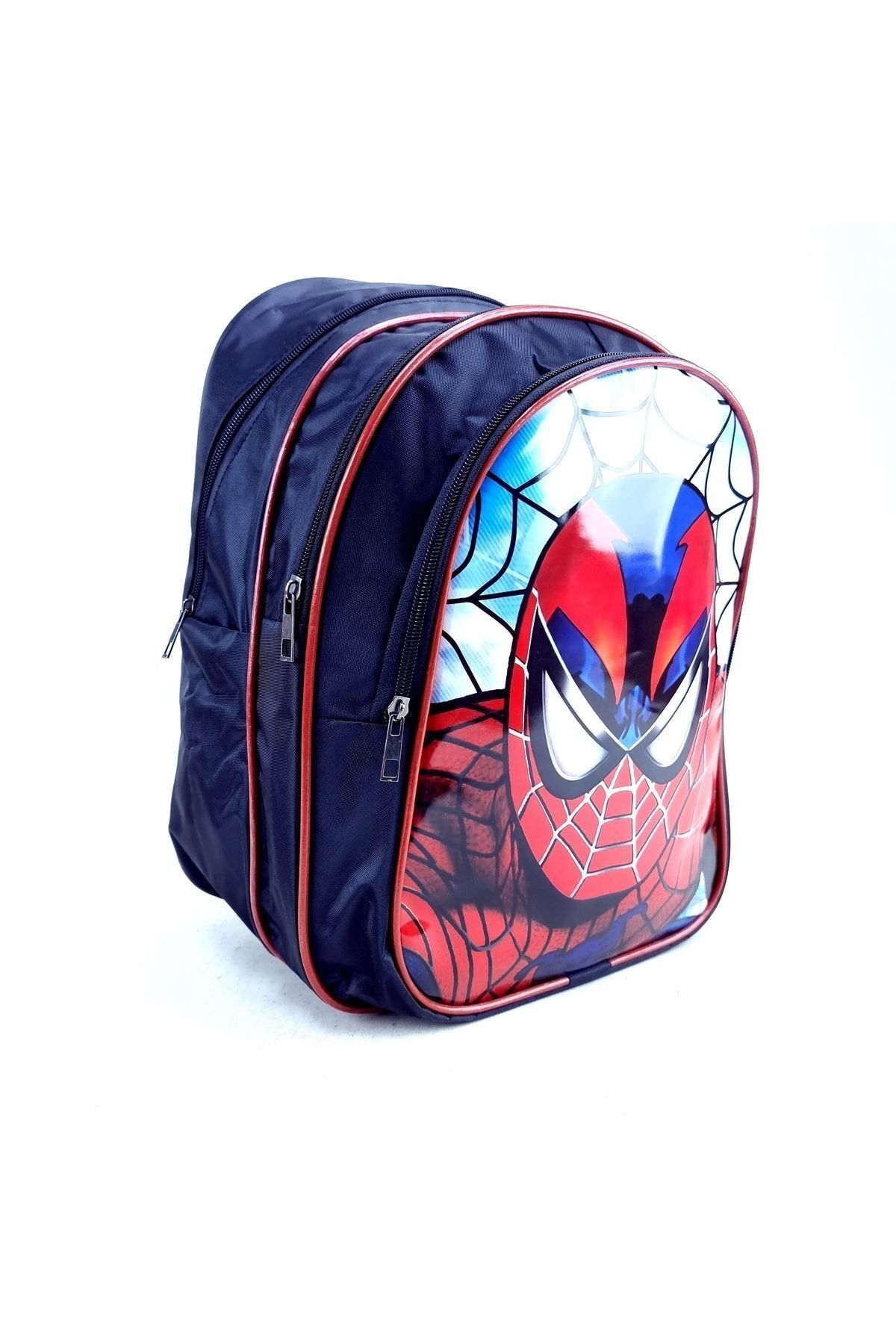 Erkek Çocuk Resimli Ilkokul Anaokul Okul Çantası Spiderman 3lü Set