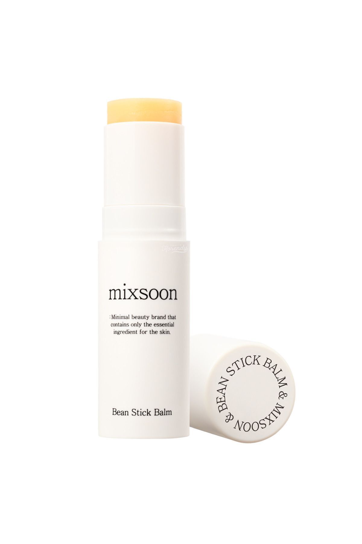 کرم صورت لوبیا استیک پچ تخمیر سویا مرطوب کننده 11.5 میل mixsoon