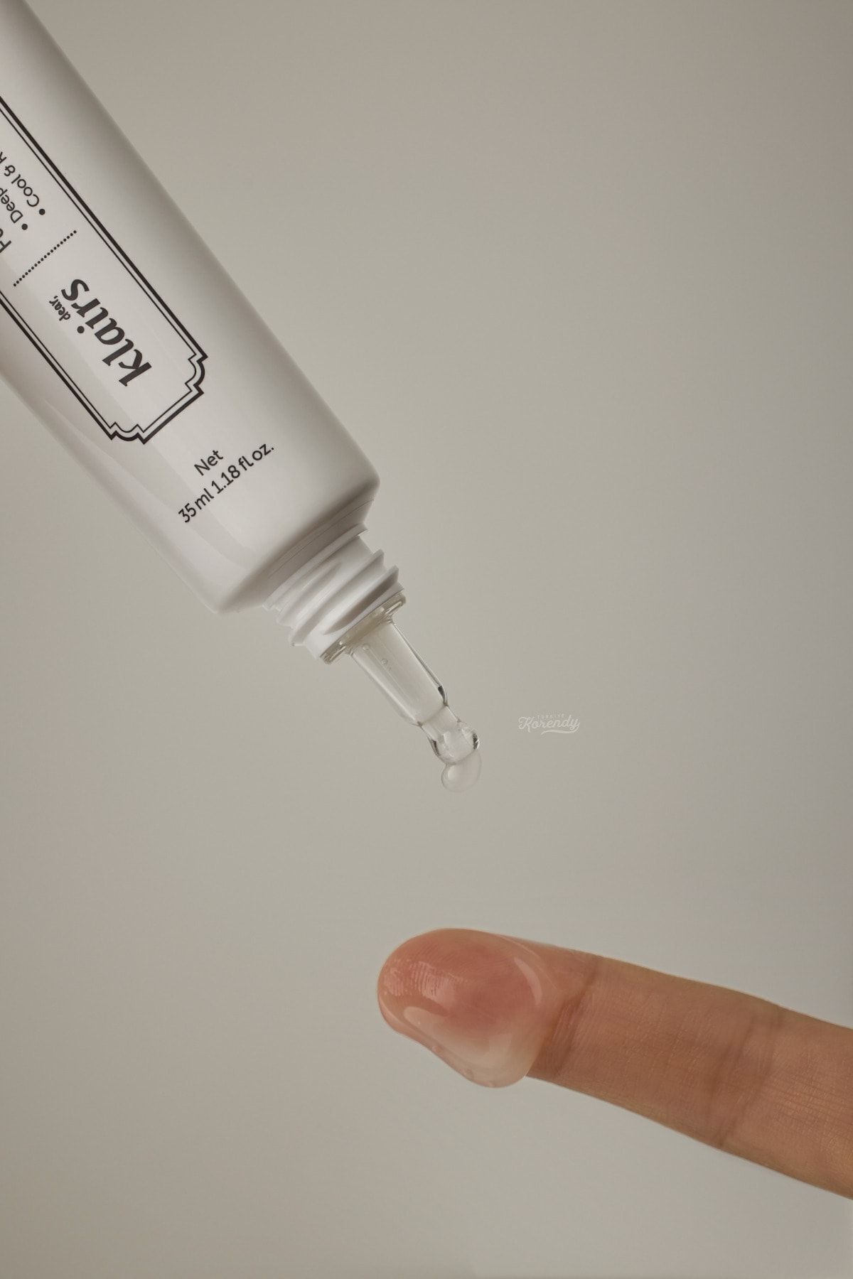 Dear Klairs-Korendy Fundamental Eye Awakening Gel - 35ml 2