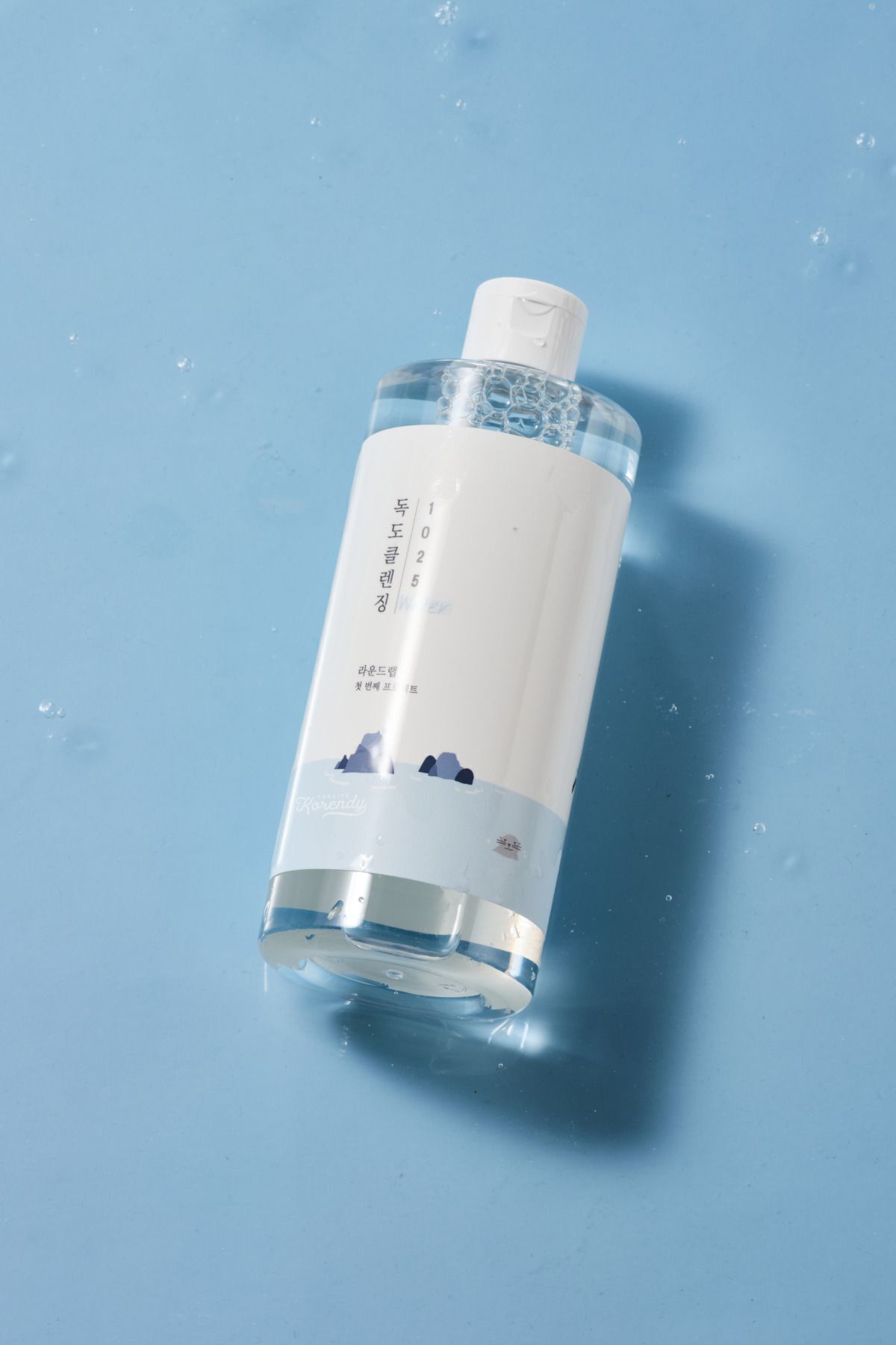 1025 Dokdo Cleansing Water Arındırıcı Ve Ph Dengeleyici Deniz Sulu Temizlik Suyu 400ml — KRNDY1062 — تصویر 3 از 3
