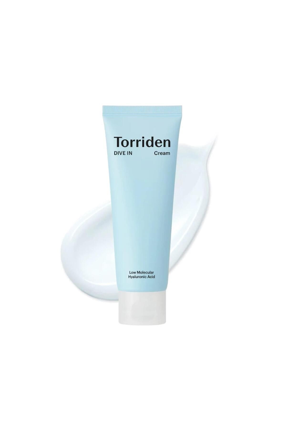 کرم صورت اسید هیالورونیک مولکولی کم شیرجه KORENDY 80ML Torriden