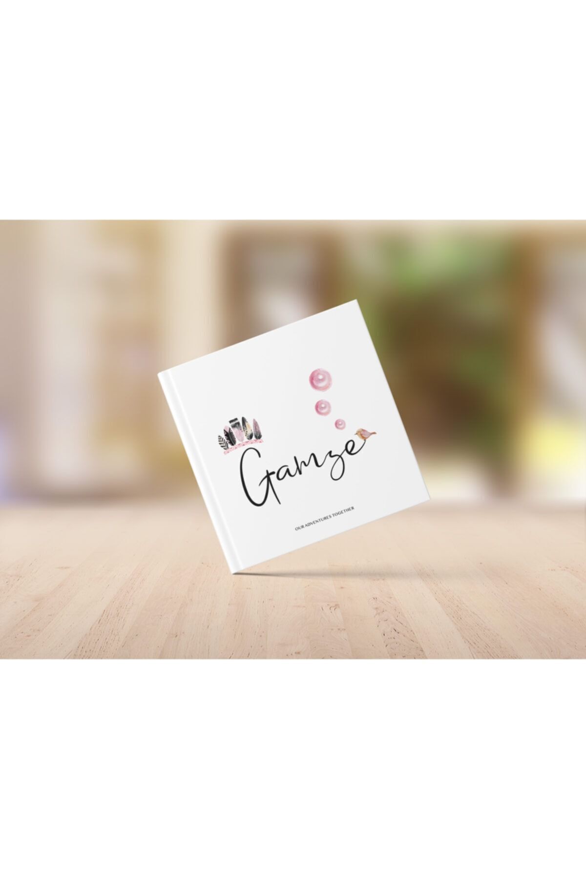 Norm Design Bebek Anı Defteri, Günlüğü fotoğrafı 3 (önizleme)