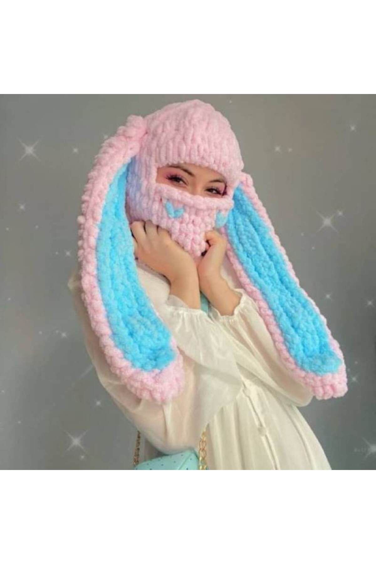 SEICARINO Rabbit Ears Balaclava バラクラバ 20240225131527.jpg?v=