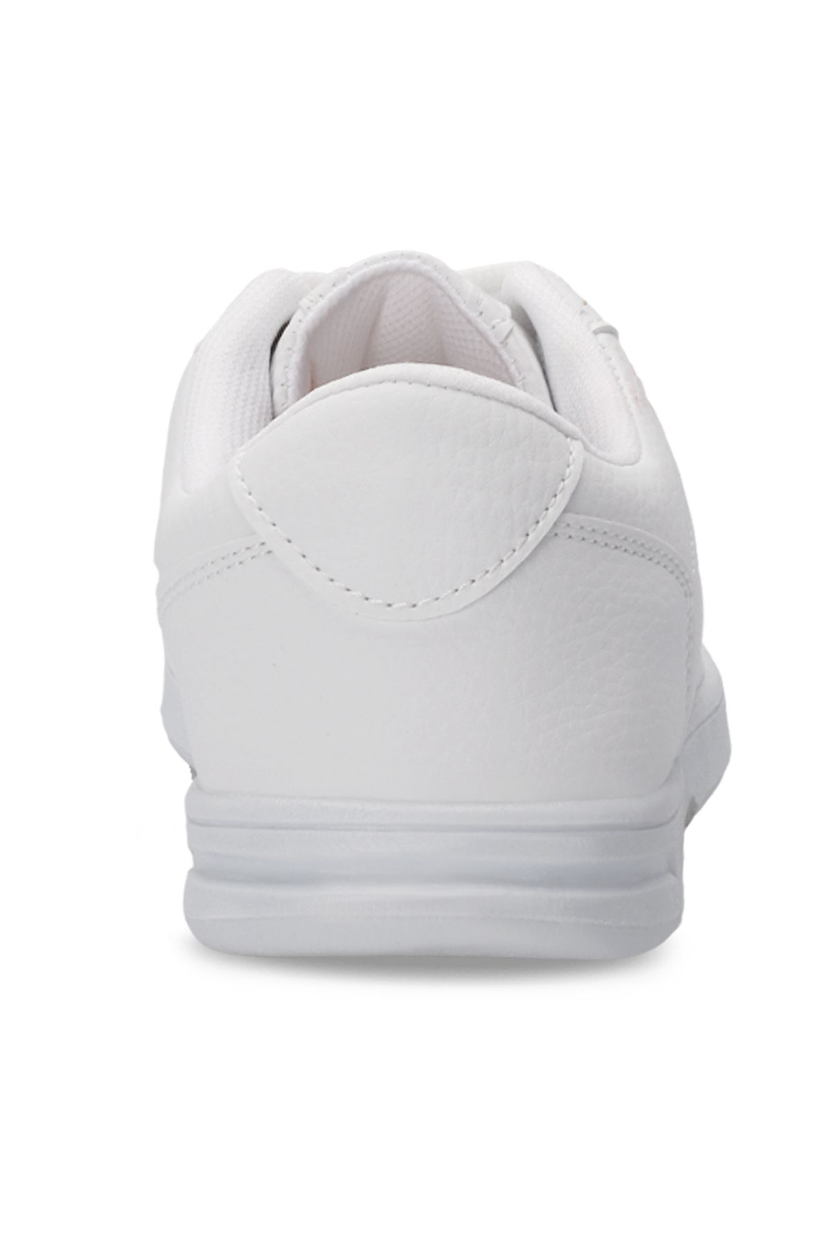 Slazenger-Albert I Men's Sneakers - White/Silver Shoes 6
