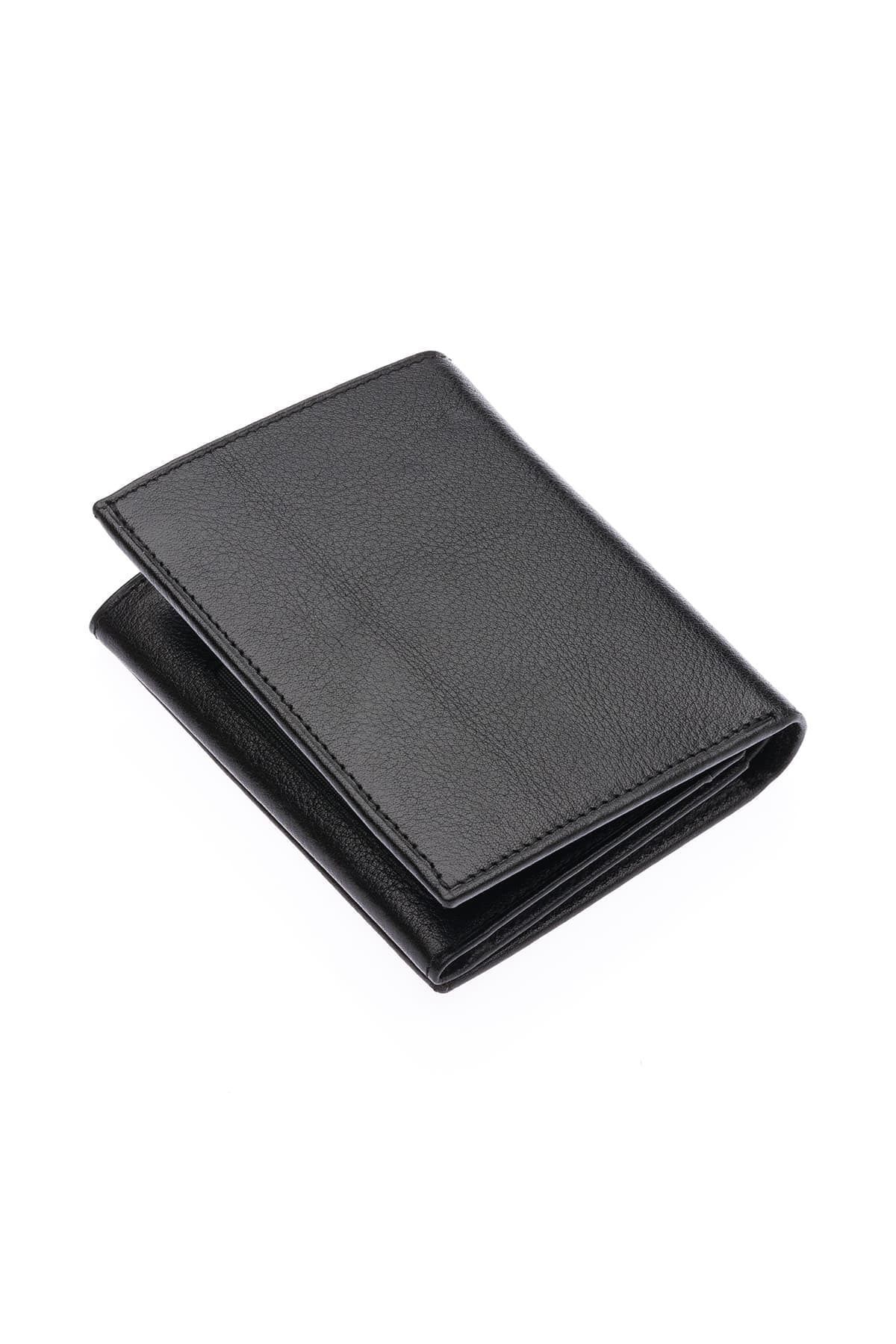 کیف پول مردانه کارت چرمی غربی WEST POLO Westpolo
