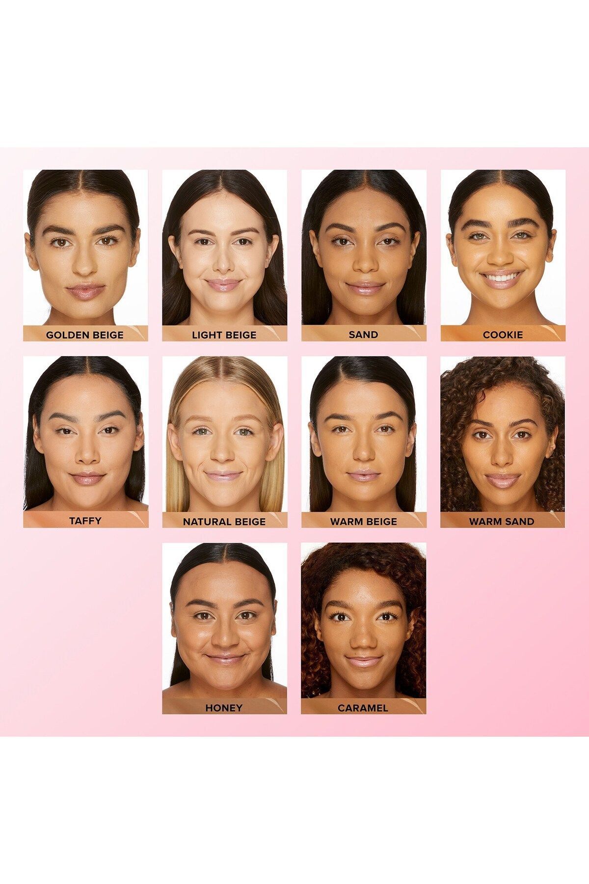 Too Faced-Born This Way Super coverage - Warm Sand Concealer Concealer (13.5 ml) 4