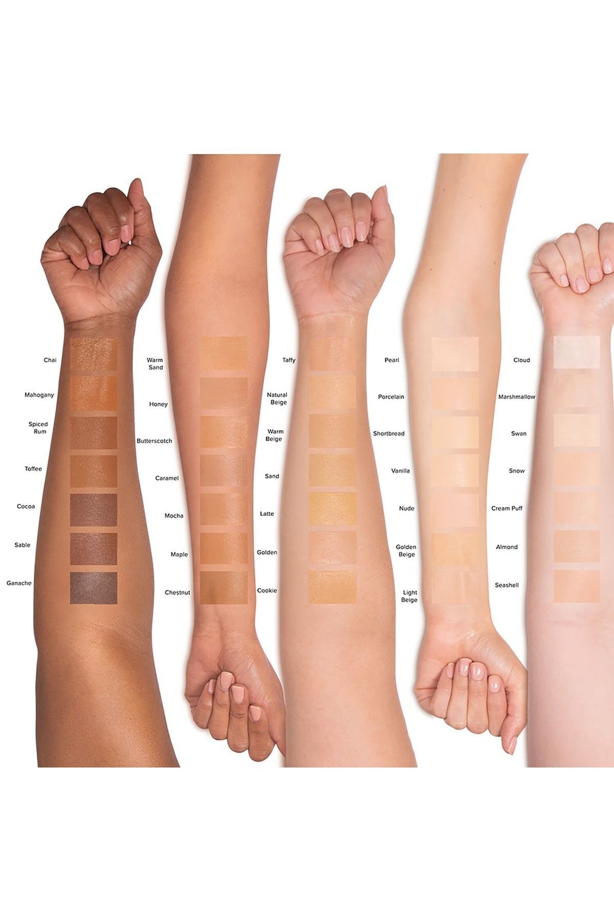 Too Faced-Born This Way Super coverage - Warm Sand Concealer Concealer (13.5 ml) 2