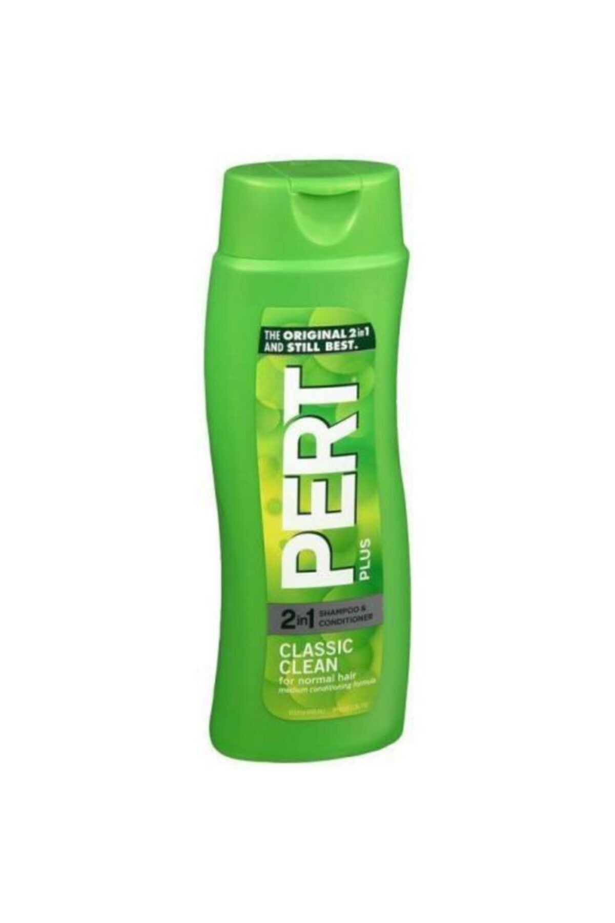 Pert-400 ml Plus Classic Clean 2 in 1 Shampoo 2
