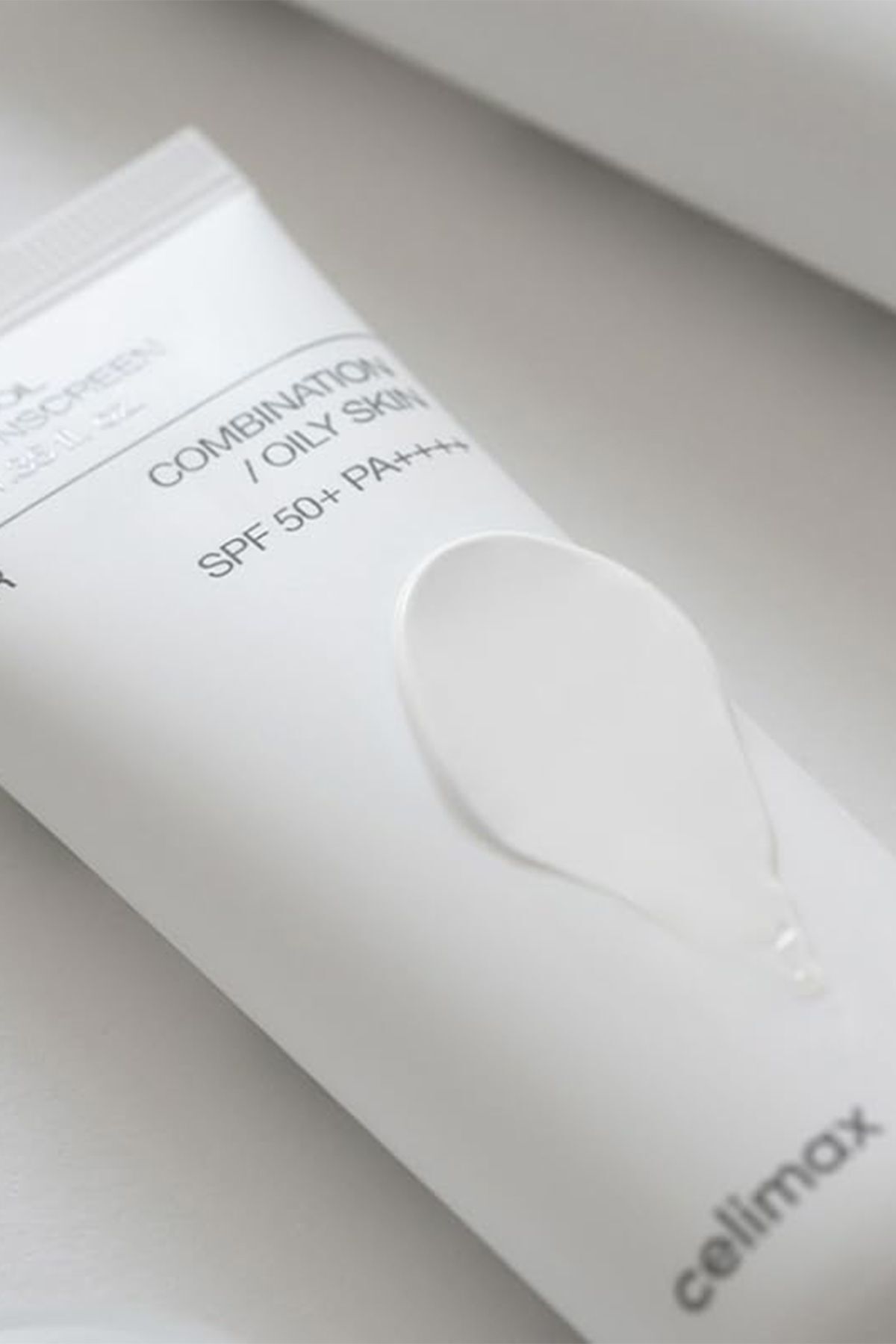 کرم ضد آفتاب صورت کنترل روغن SPF PA SEBUM CONTROL به آرامی وییونین Celimax