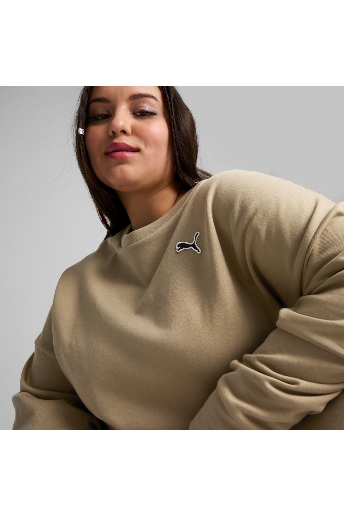 Puma-Bluza damska Essentials 67680367 4