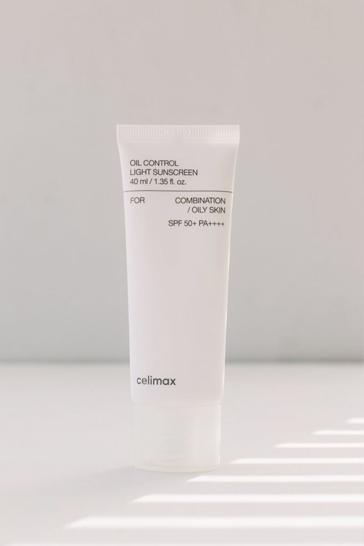 کرم ضد آفتاب صورت کنترل روغن SPF PA SEBUM CONTROL به آرامی وییونین Celimax