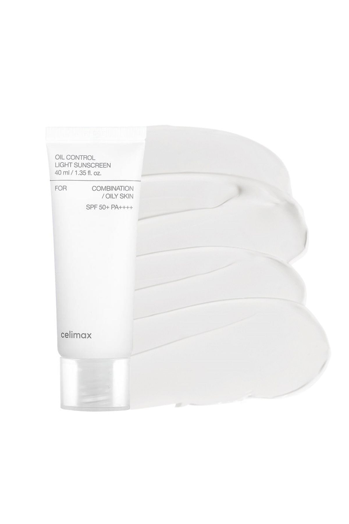کرم ضد آفتاب صورت کنترل روغن SPF PA SEBUM CONTROL به آرامی وییونین Celimax
