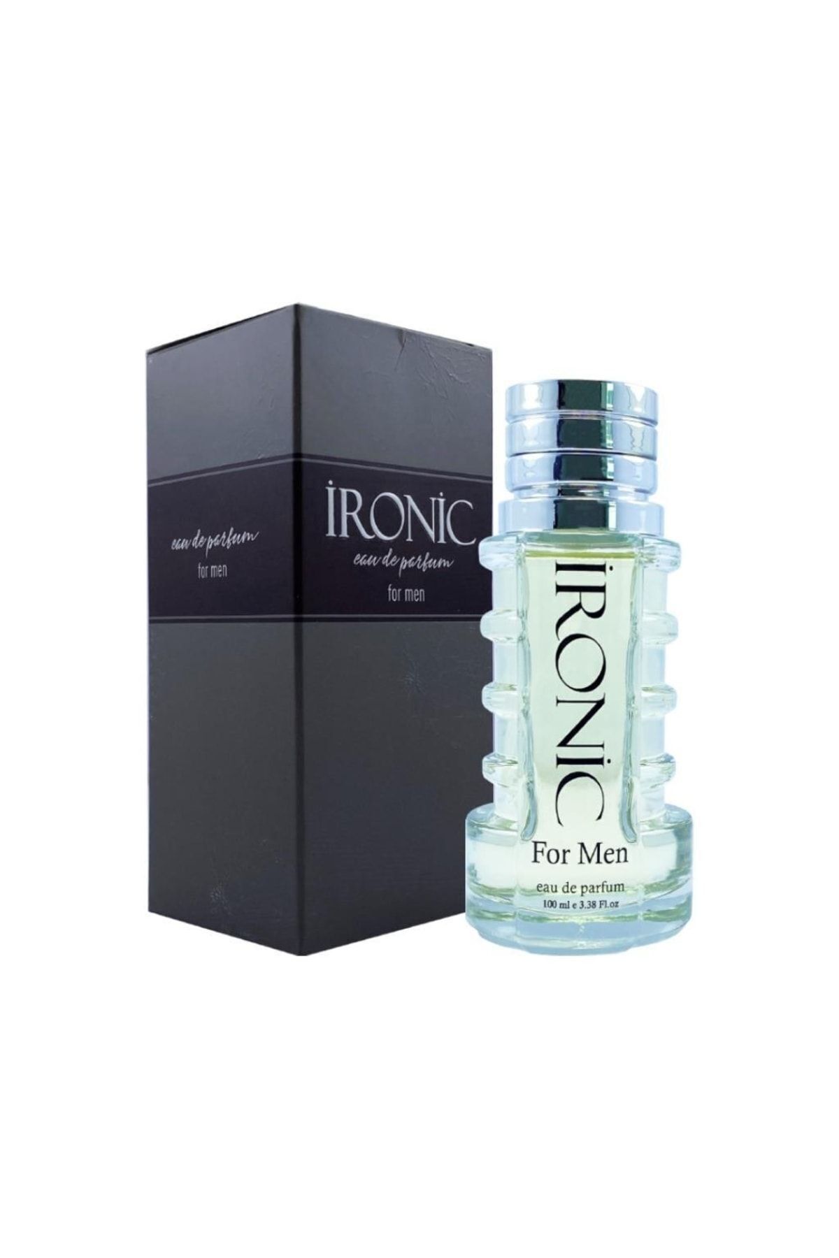 عطر مردانه شماره: 281 İronic