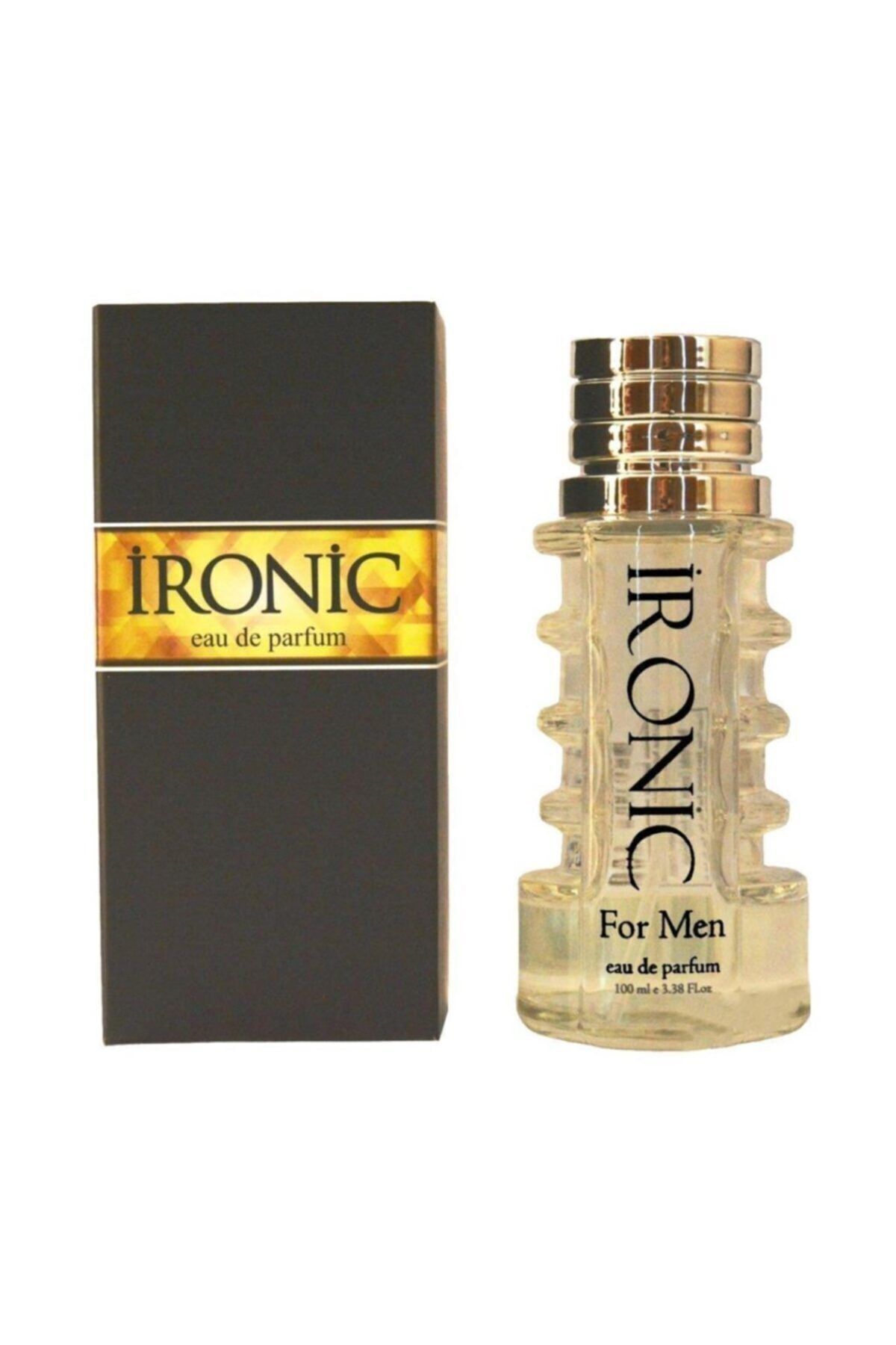 No: 246 Edp 100 ml عطر مردانه İronic