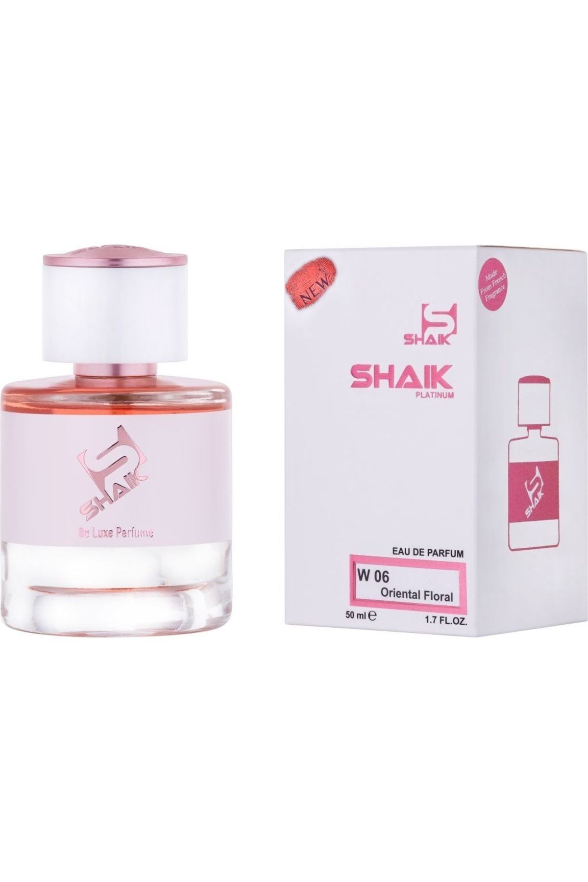 Women 06 Oriental Floral Parfüm 50 Ml