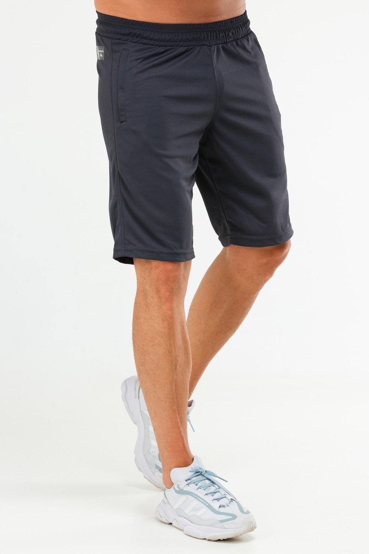 speedlife-Smoked Regular Knitted Pattern Micro Men's Shorts Xe0213 3