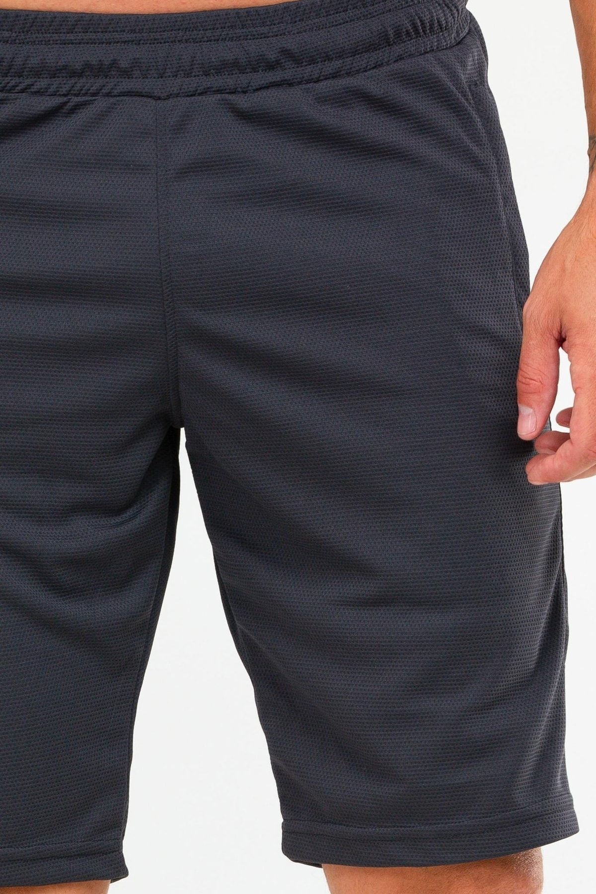 speedlife-Smoked Regular Knitted Pattern Micro Men's Shorts Xe0213 5