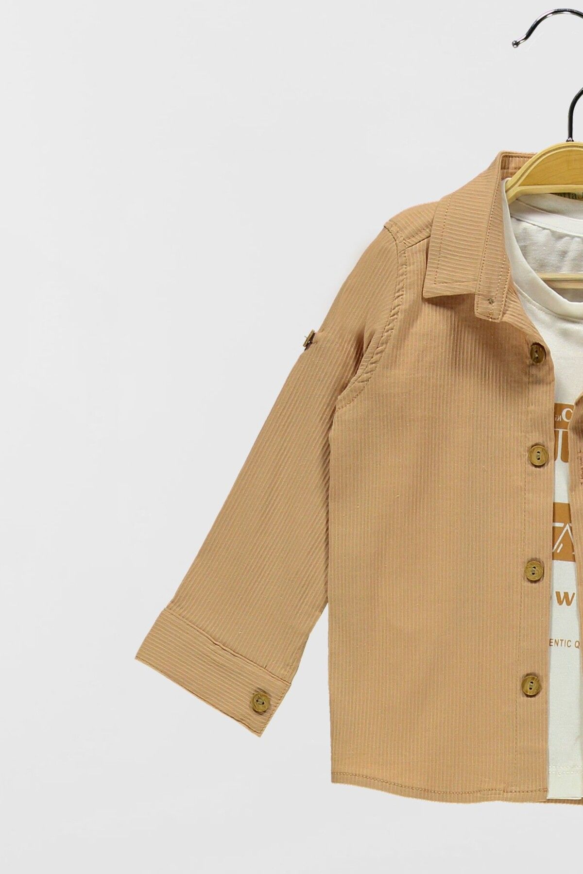 hepbaby-Children's 3-Piece Set - Shirt and Pants Set 2