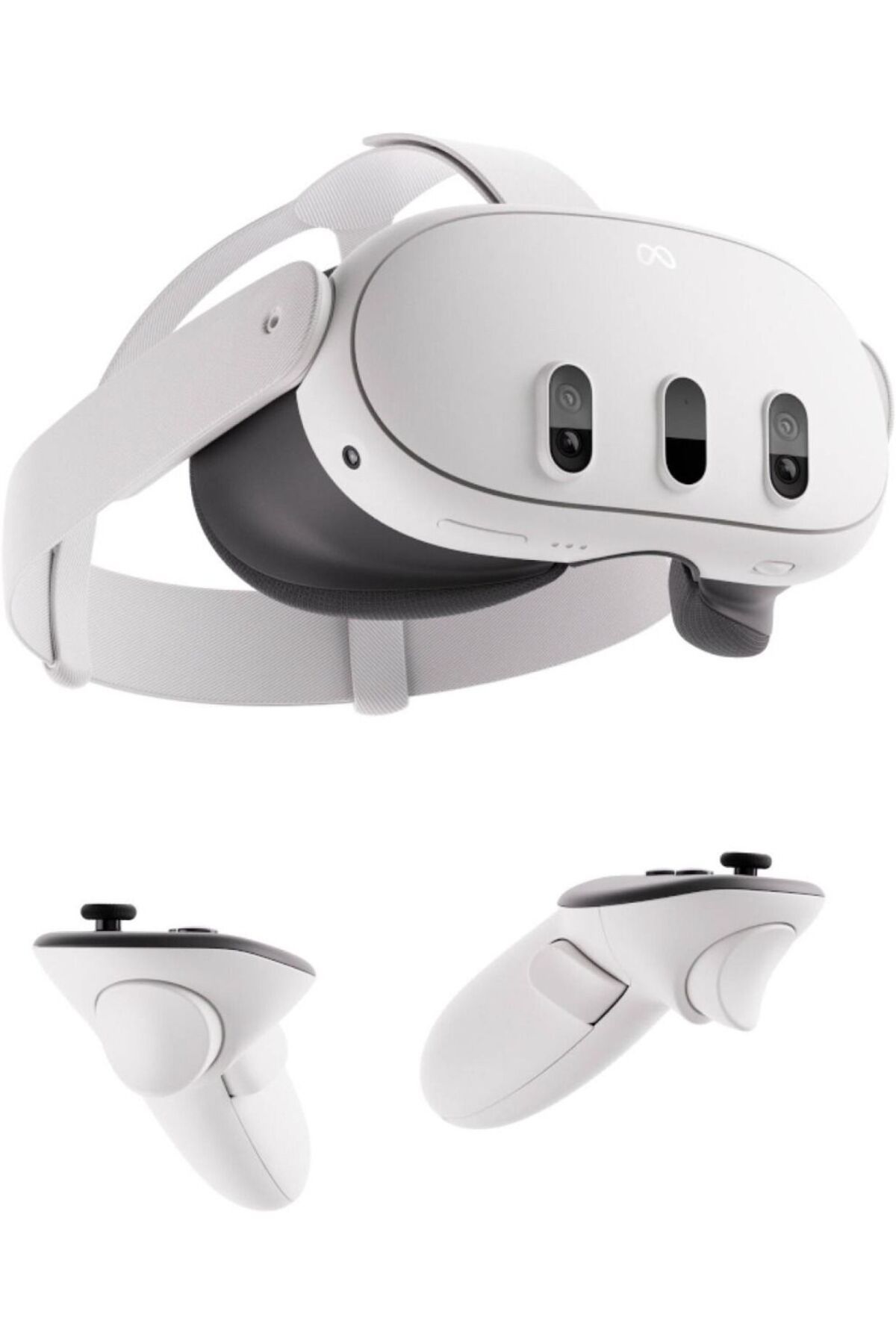 oculus-Meta Quest 3 128 GB Advanced All- In- One VR 3