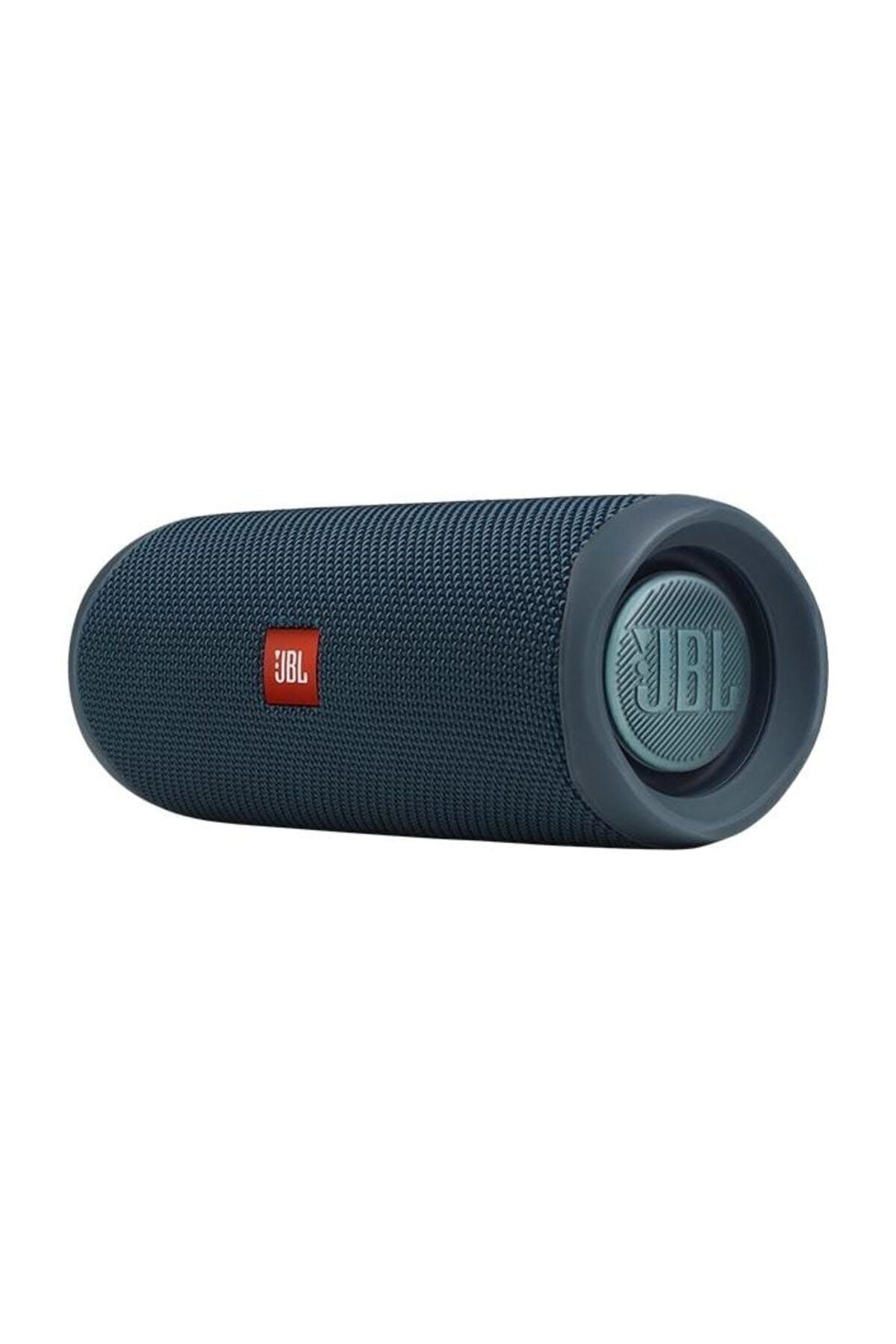 JBL Flip 5 Mavi Su Geçirmez Taşınabilir Bluetooth Hoparlör Fiyatı