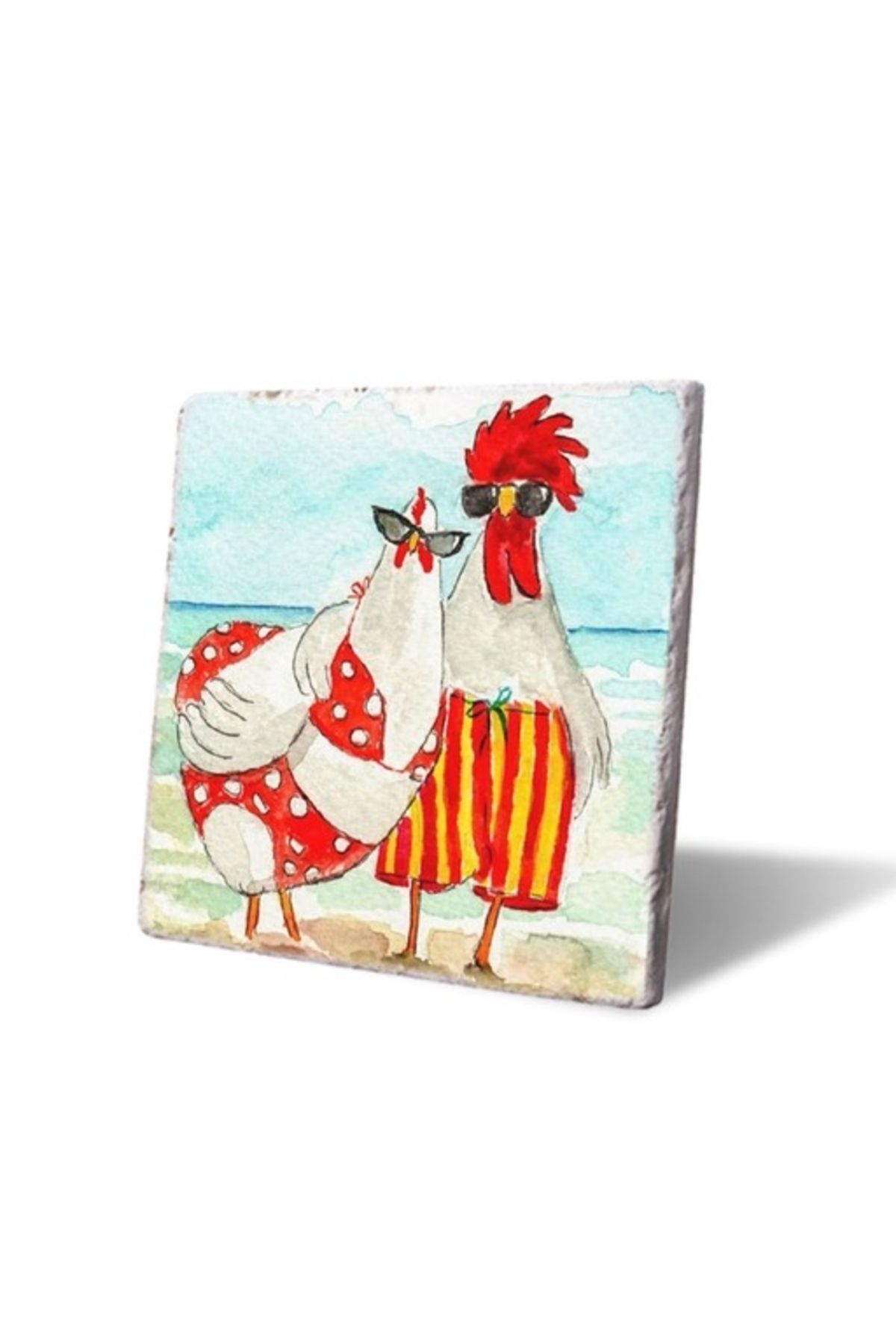 Last Summer's Remains Coasters
