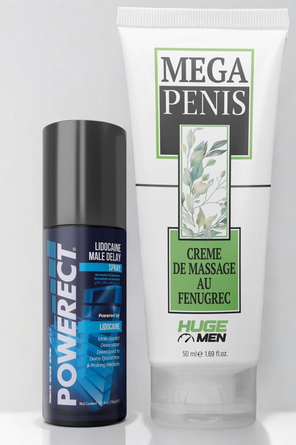 İtalyan Mücizesi Krem Penis Büyütücülü ve Geciktiricili Etkili 16 ml Sprey