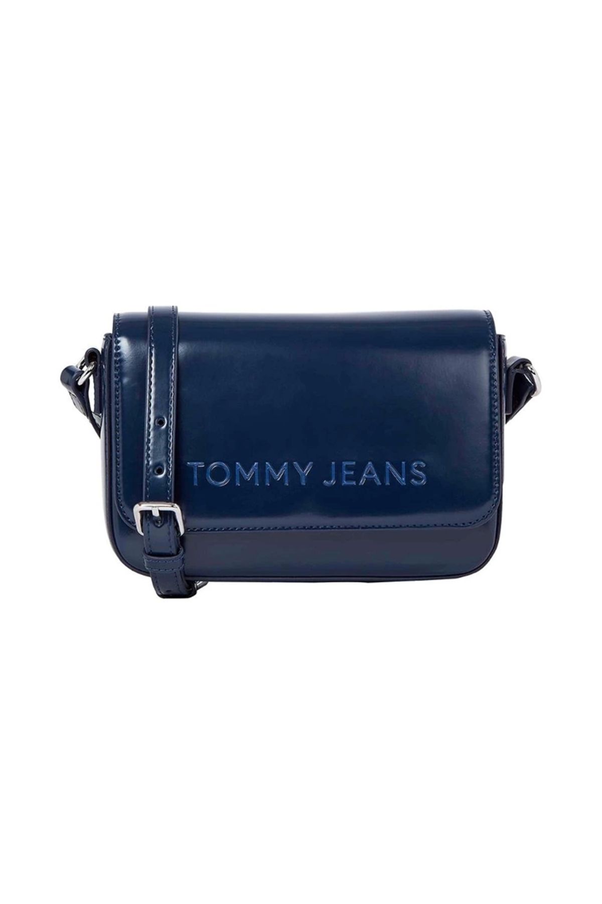 Tommy Hilfiger Kad n ESS Seasonal Lacivert Canta Fiyat Yorumlar Trendyol